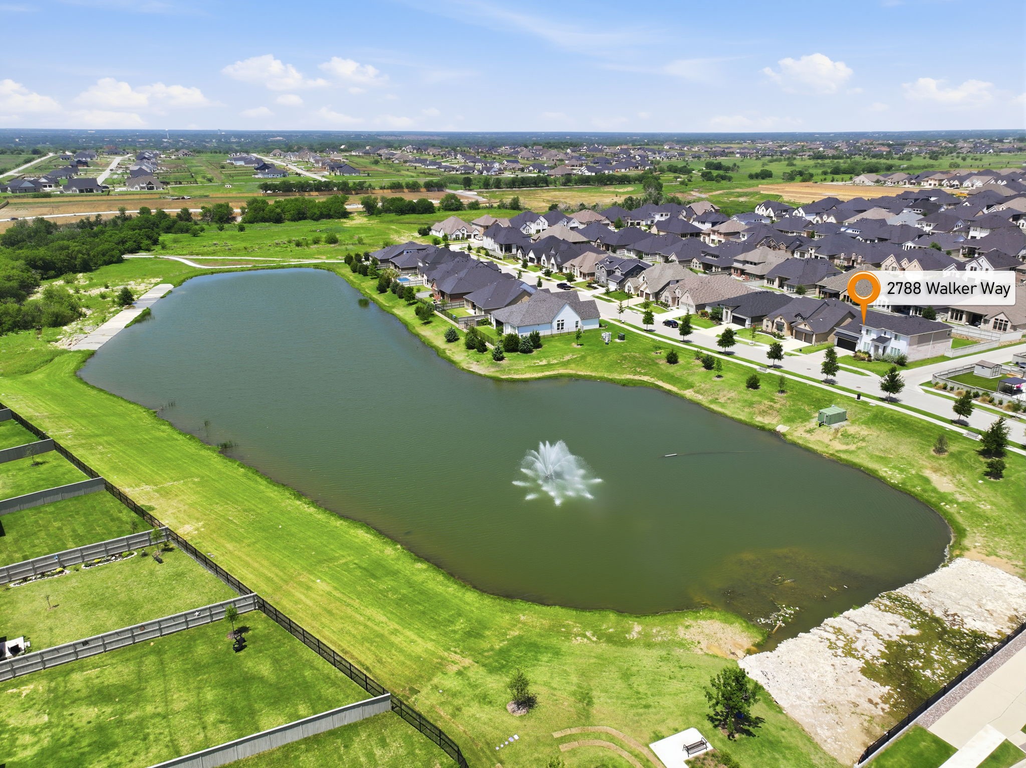 2788 Walker Way, Northlake, TX, 76247