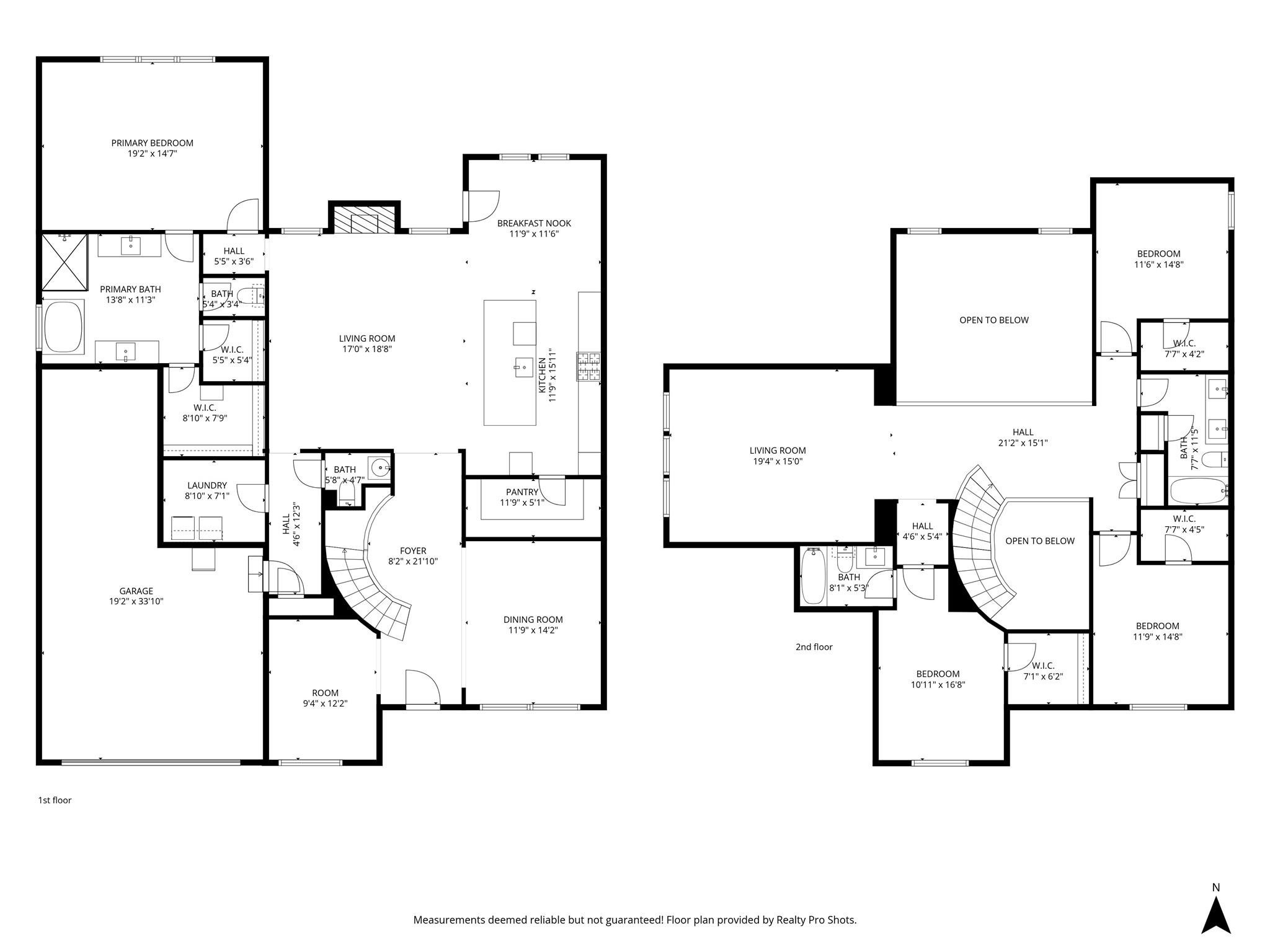 2788 Walker Way, Northlake, TX, 76247