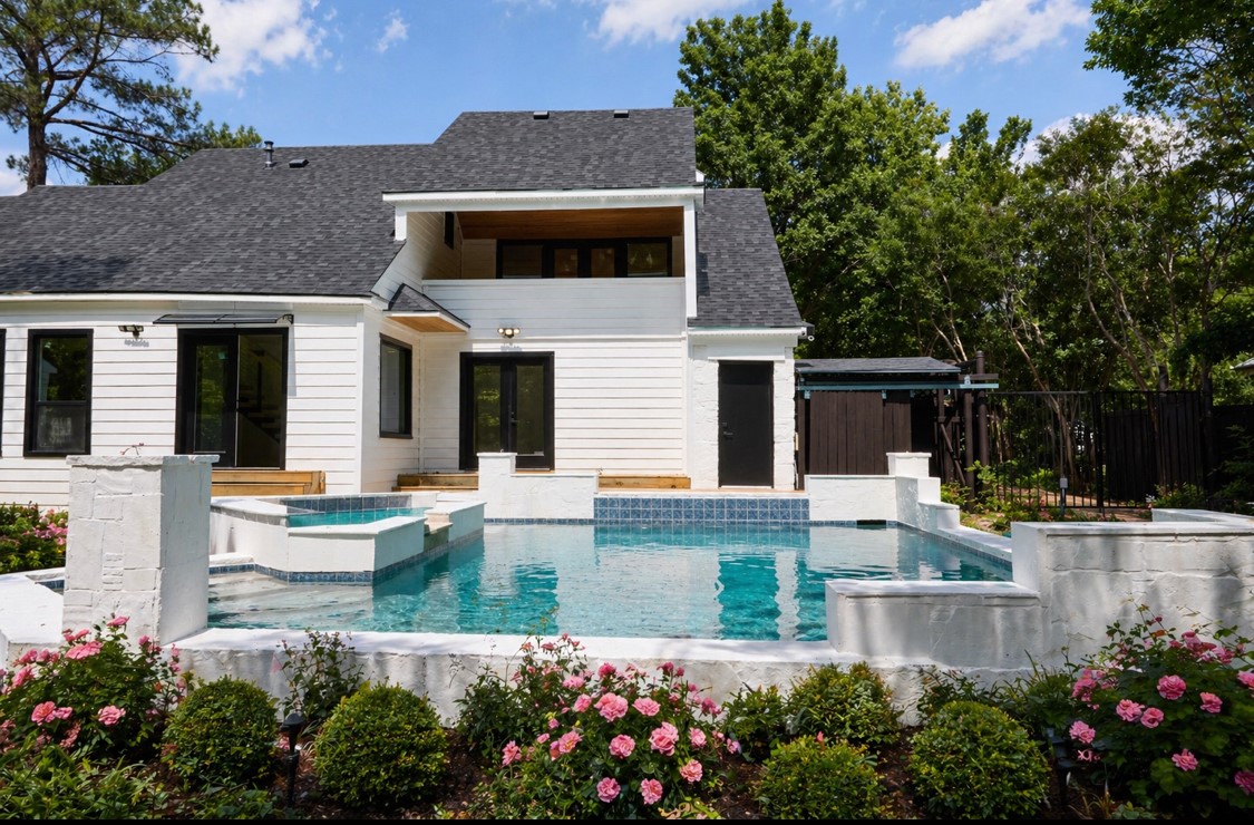 1521 El Campo Drive, Dallas, TX, 75218