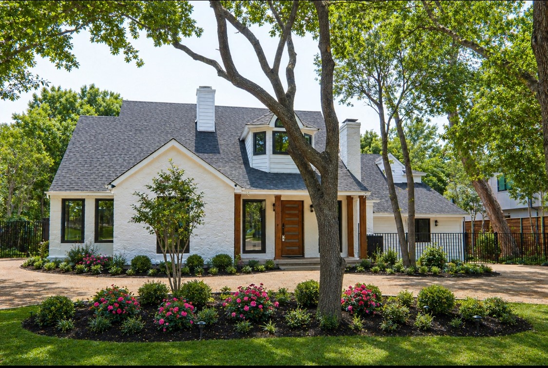 1521 El Campo Drive, Dallas, TX, 75218