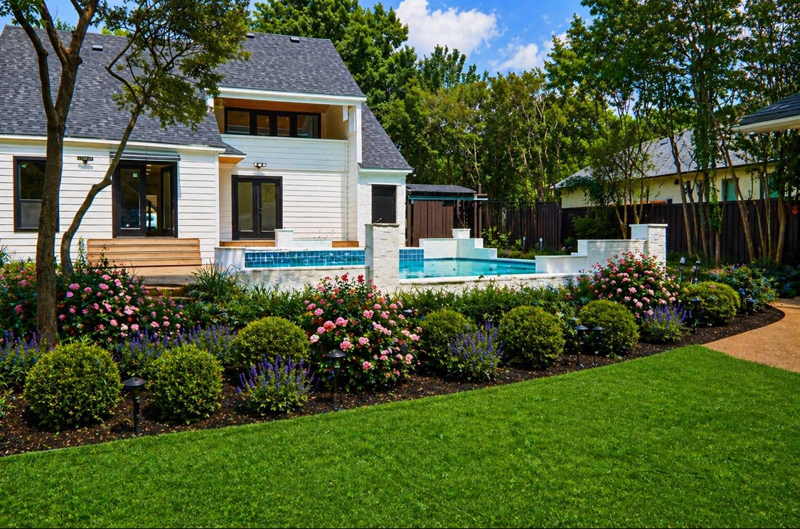1521 El Campo Drive, Dallas, TX, 75218