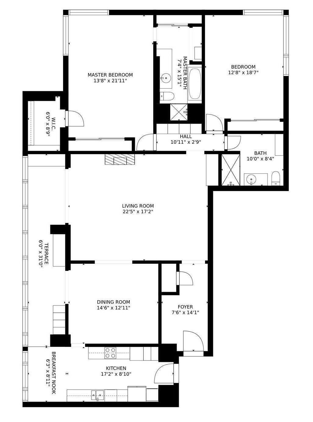 3525 Turtle Creek Boulevard UNIT&nbsp;3D, Dallas, TX, 75219