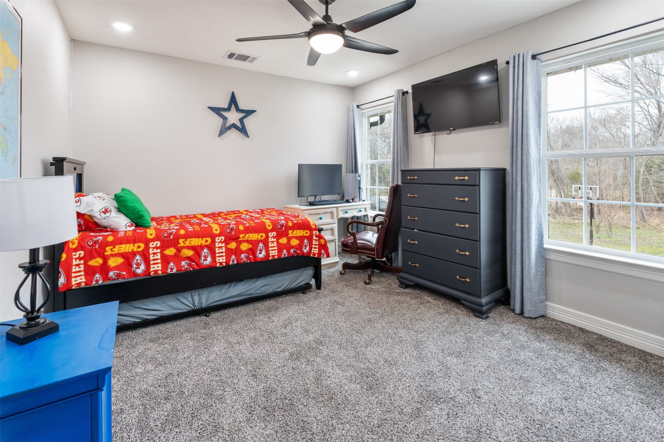 656 Calmwater Court, Mabank, TX, 75143