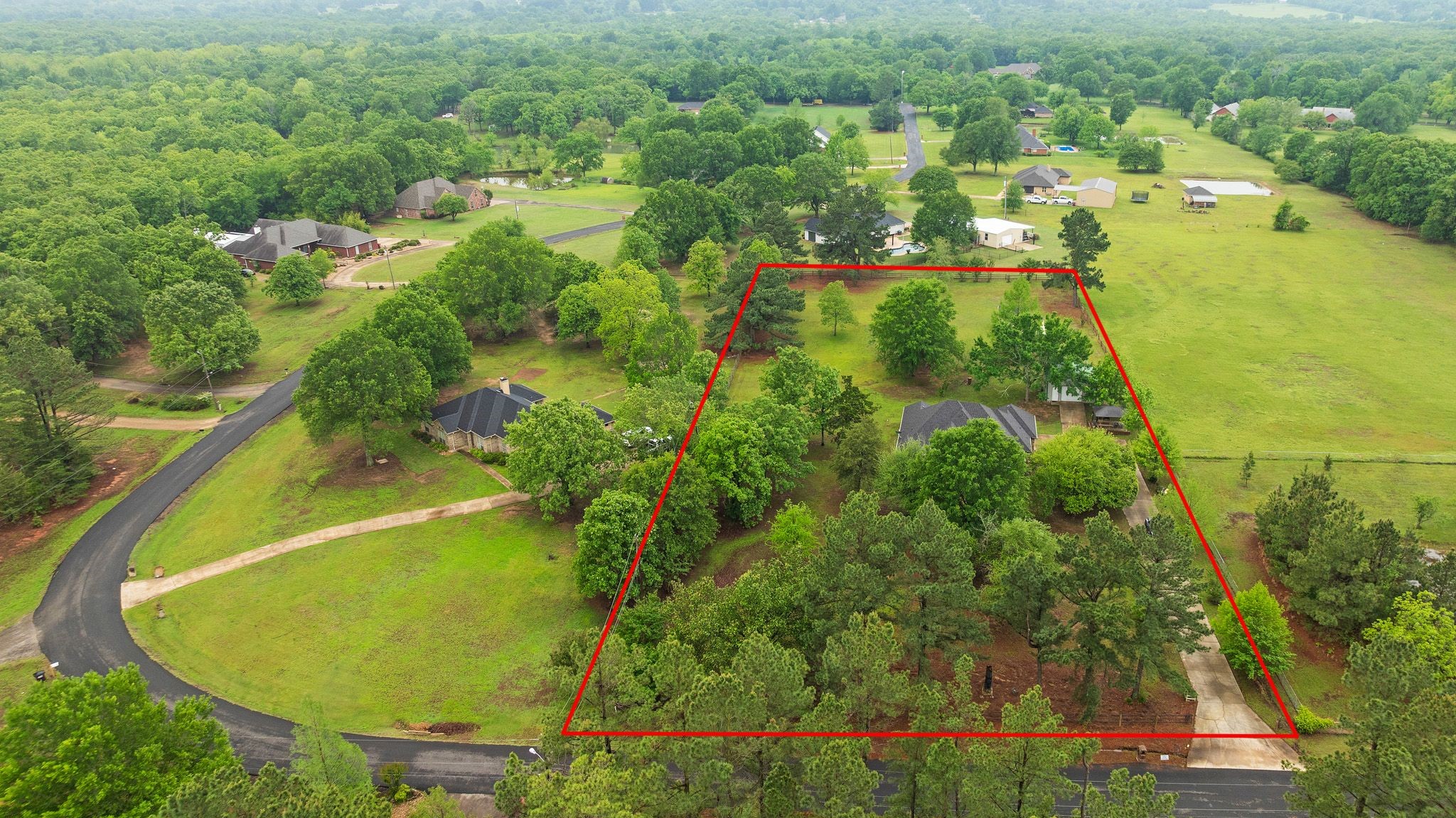 2735 Meadow Lane, Reno, TX, 75462