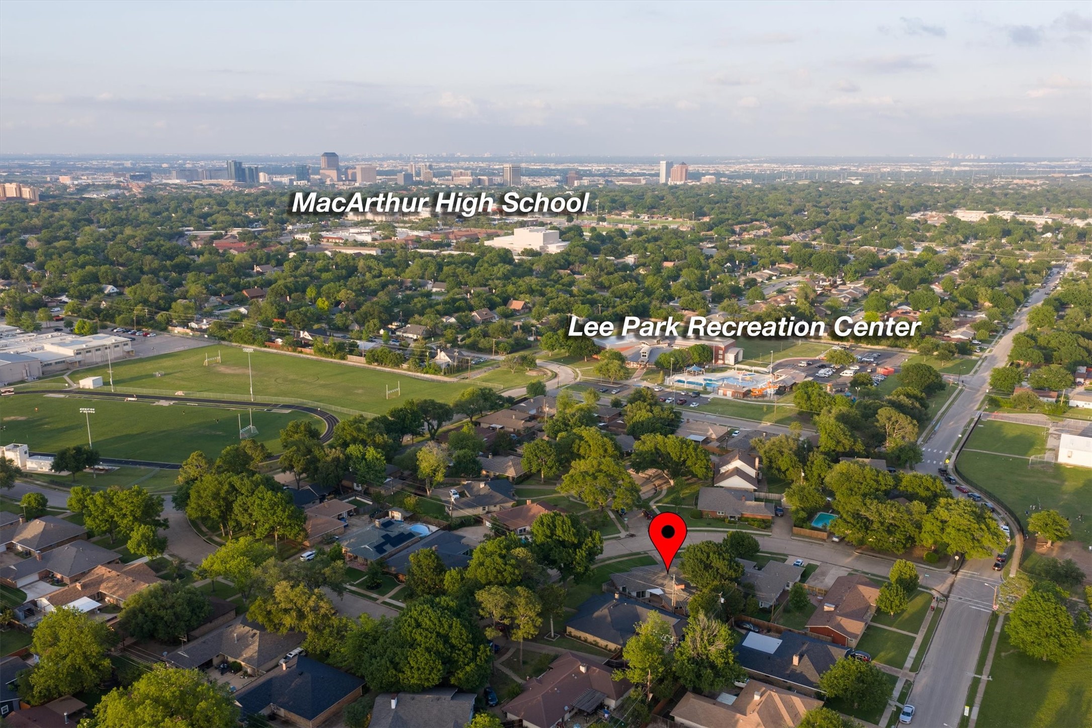 2909 Hillcrest Drive, Irving, TX, 75062