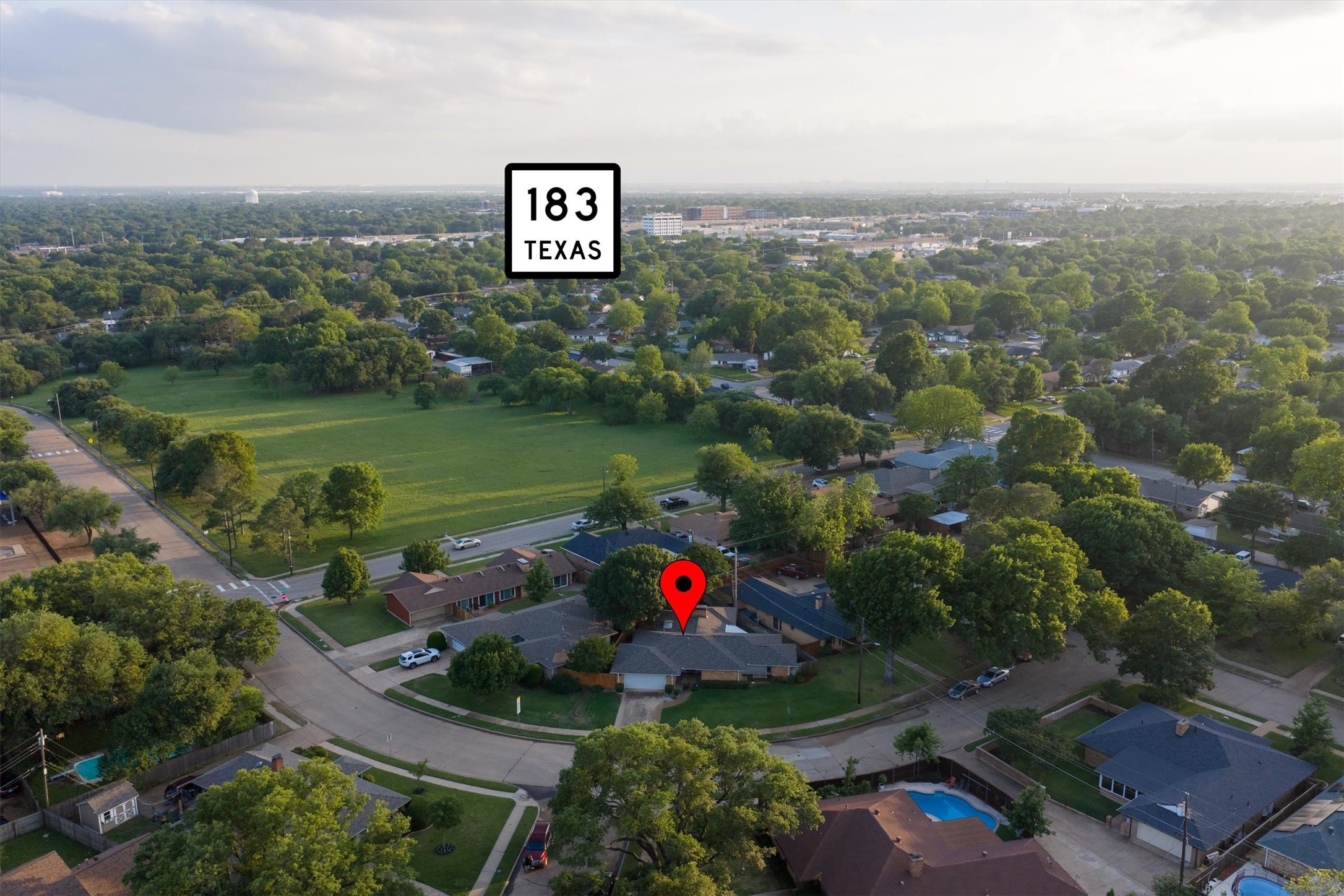 2909 Hillcrest Drive, Irving, TX, 75062