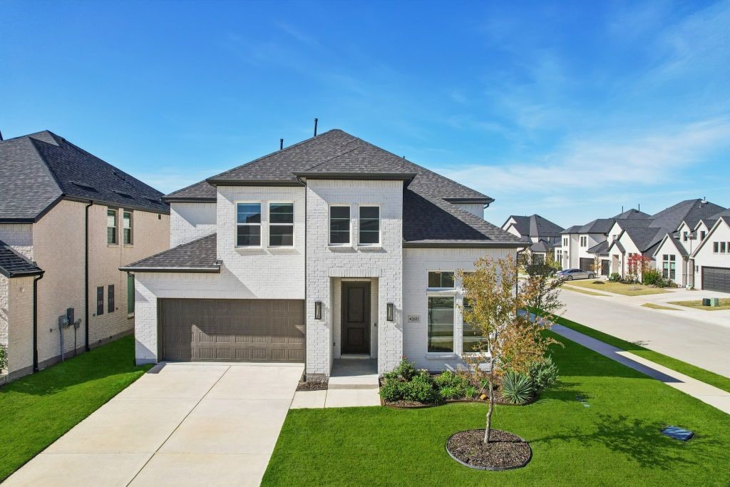 2601 Backland Prairie Lane, Celina, TX, 75009