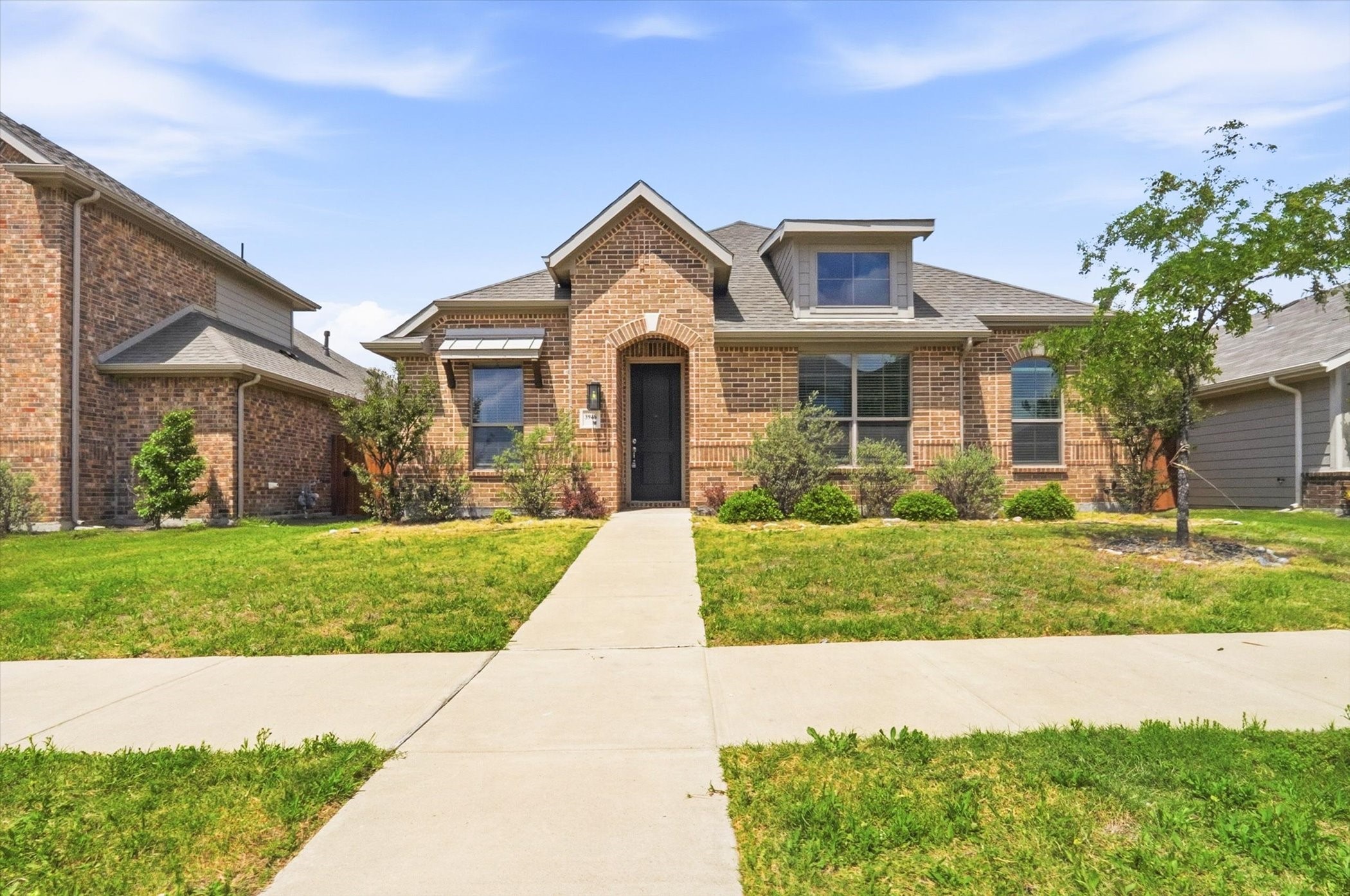 Property photo 01 of 3946 Bison Lane, Crandall, TX 75114 | MLS #21247467