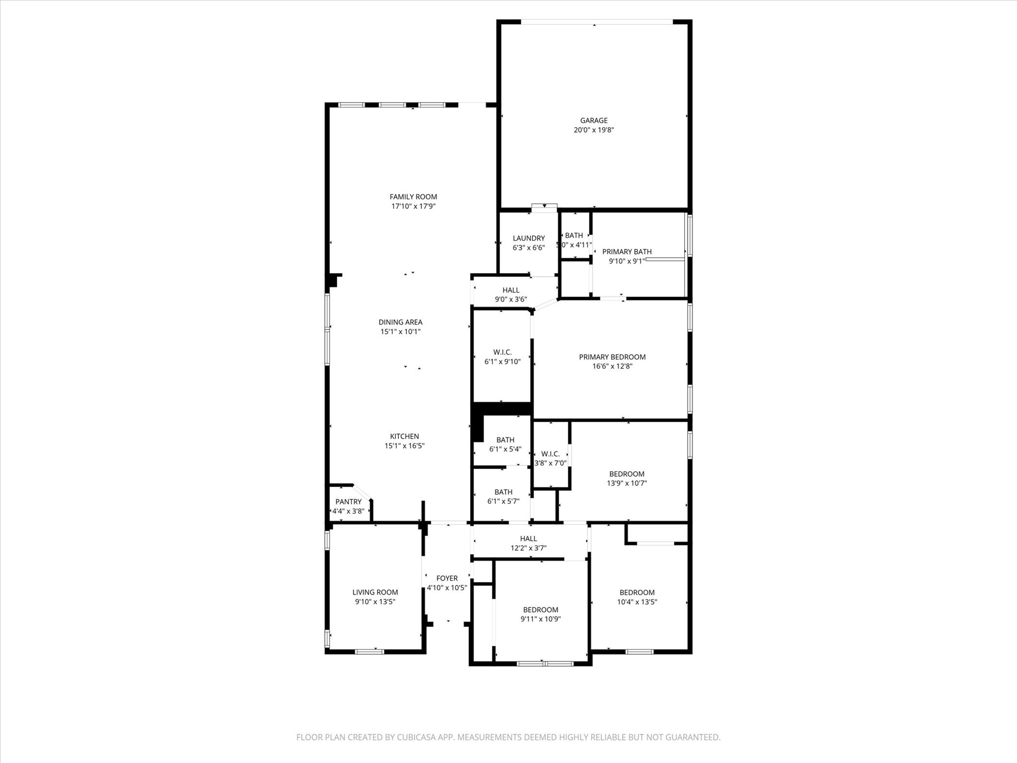 3946 Bison Lane, Crandall, TX, 75114