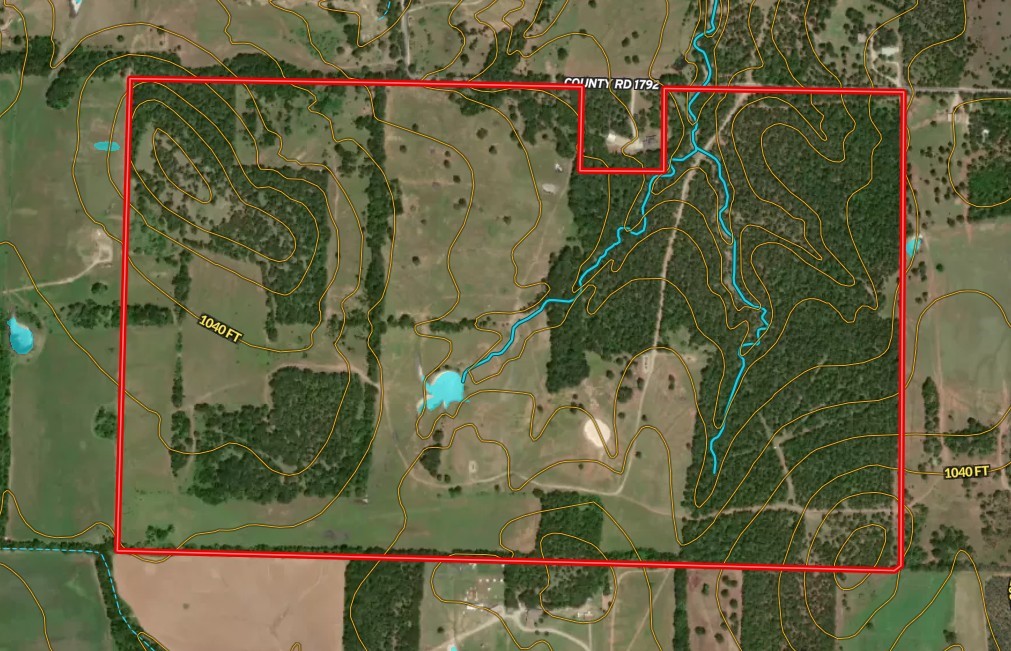 TBD County Road 1792, Sunset, TX, 76270