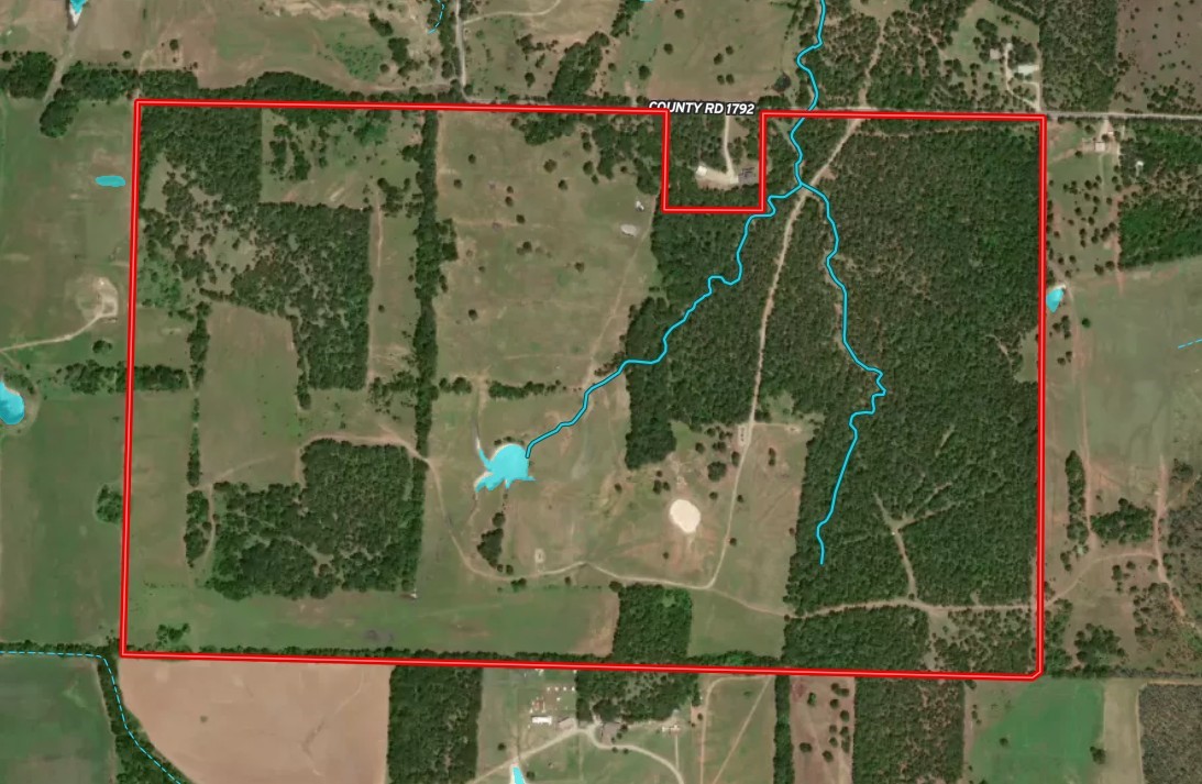 TBD County Road 1792, Sunset, TX, 76270