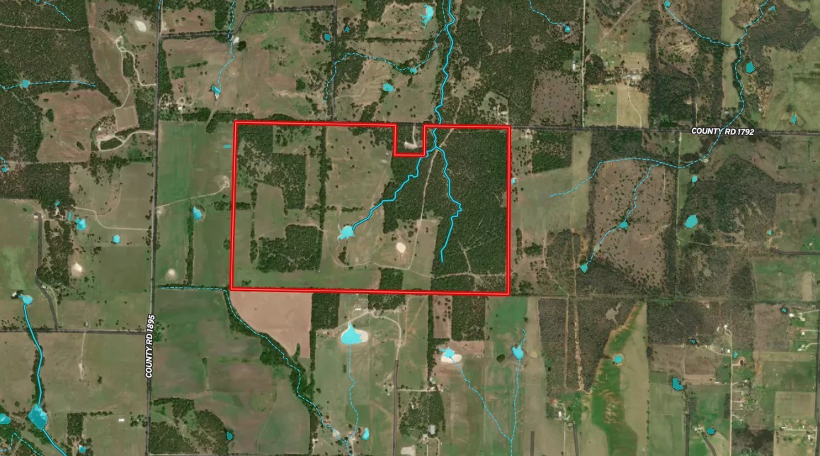 TBD County Road 1792, Sunset, TX, 76270