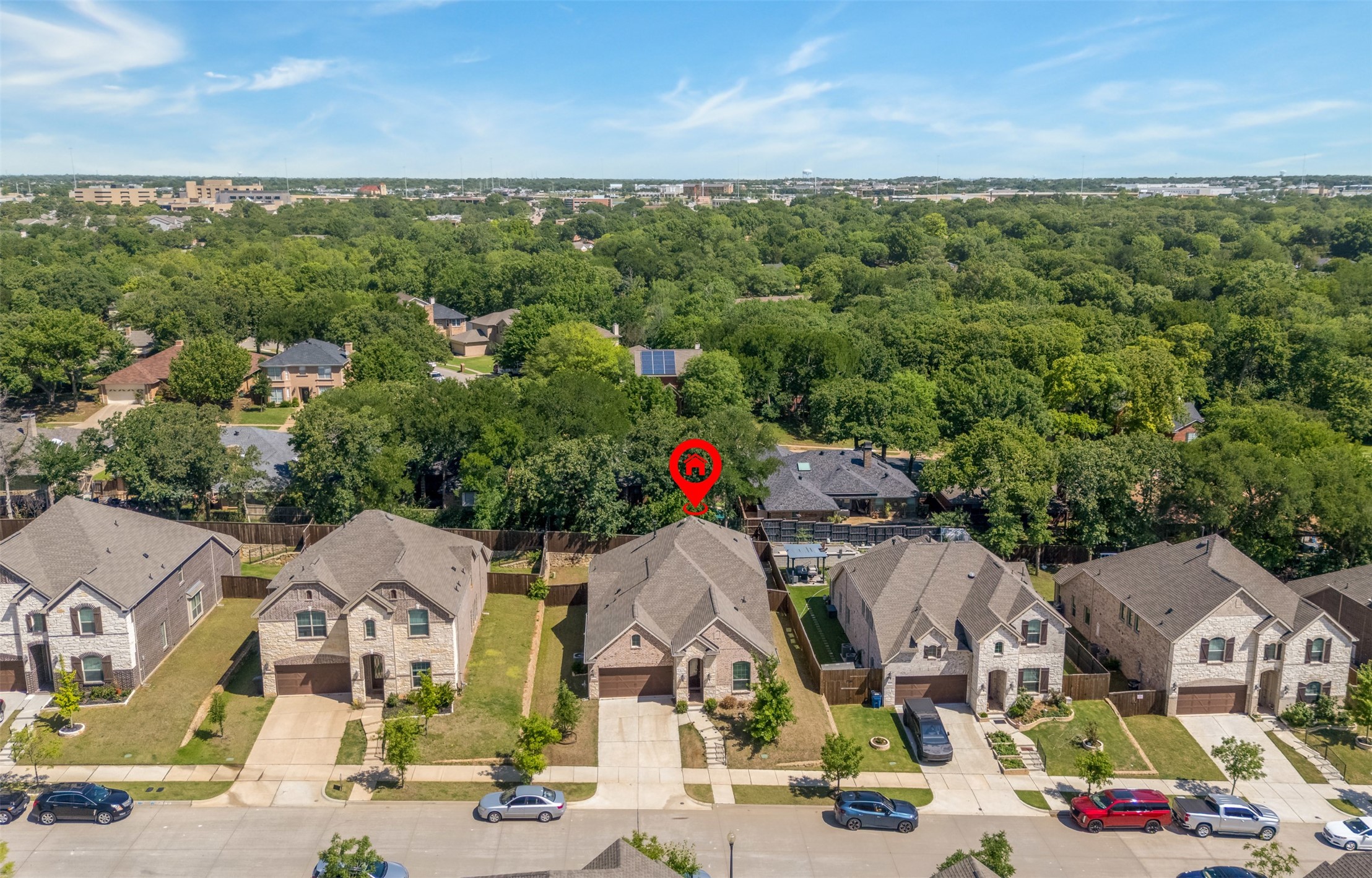 2204 Christopher Lane, Euless, TX, 76040
