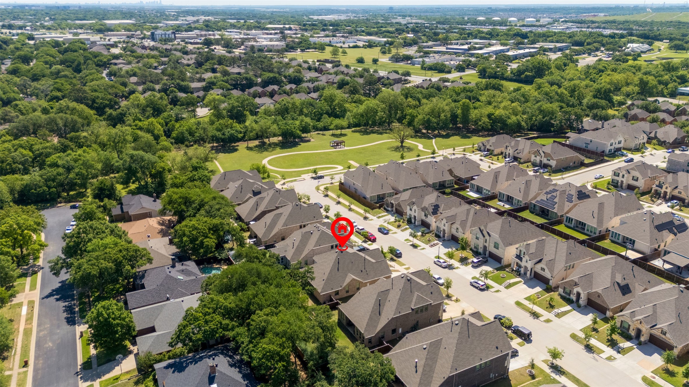 2204 Christopher Lane, Euless, TX, 76040
