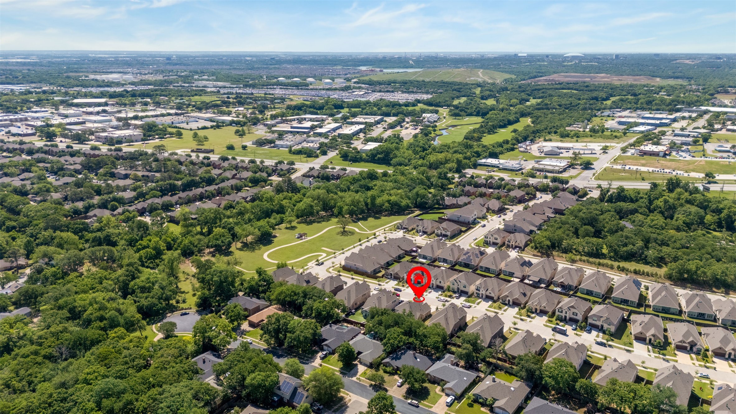 2204 Christopher Lane, Euless, TX, 76040