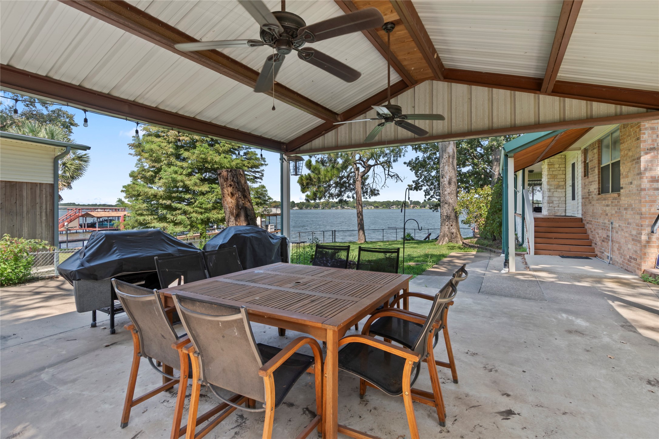 203 N N Oak Acres Drive, Malakoff, TX, 75148