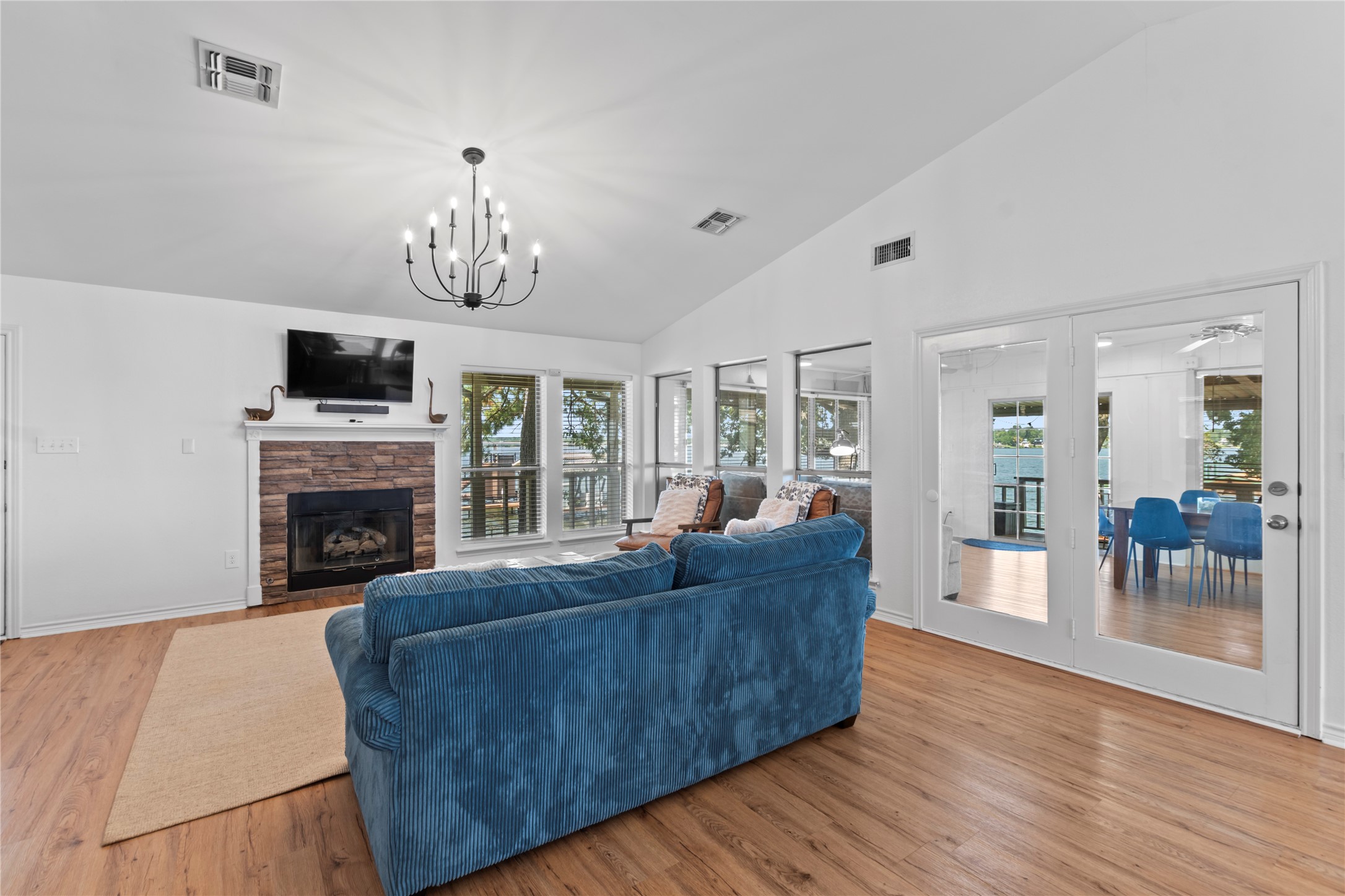 203 N N Oak Acres Drive, Malakoff, TX, 75148