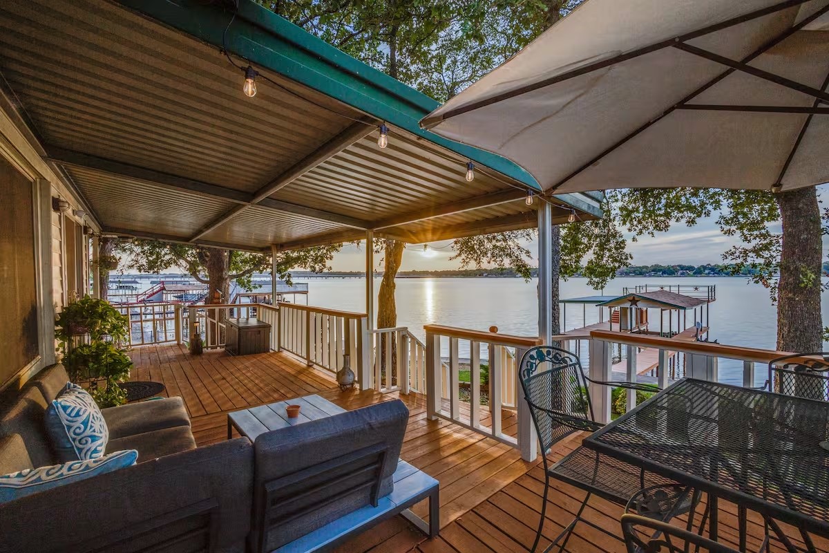 203 N N Oak Acres Drive, Malakoff, TX, 75148