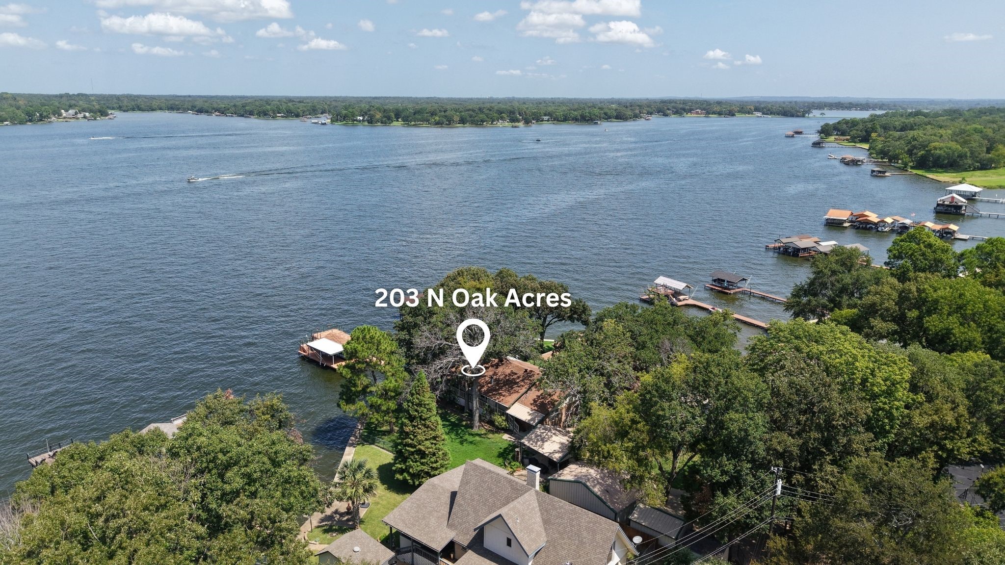 203 N N Oak Acres Drive, Malakoff, TX, 75148