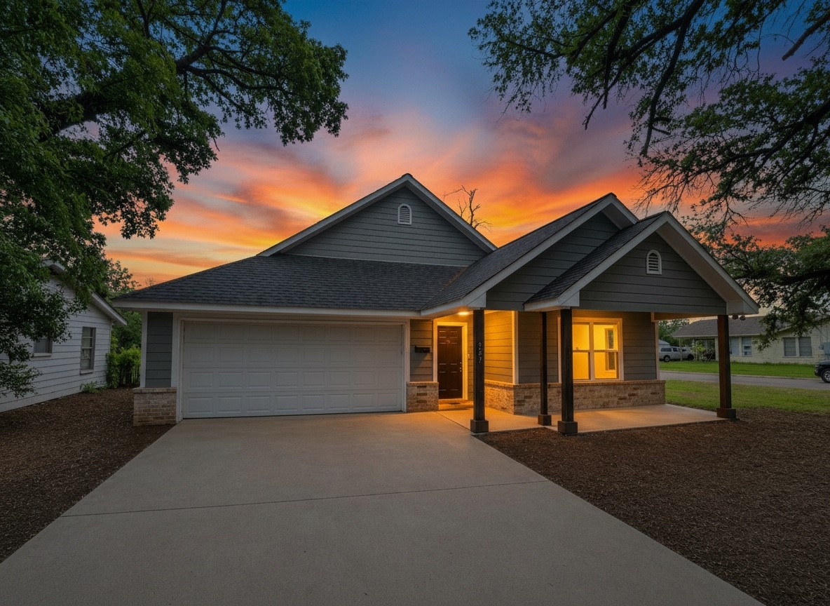 Property photo 01 of 207 E Mccoulskey Street, Terrell, TX 75160 | MLS #21247816
