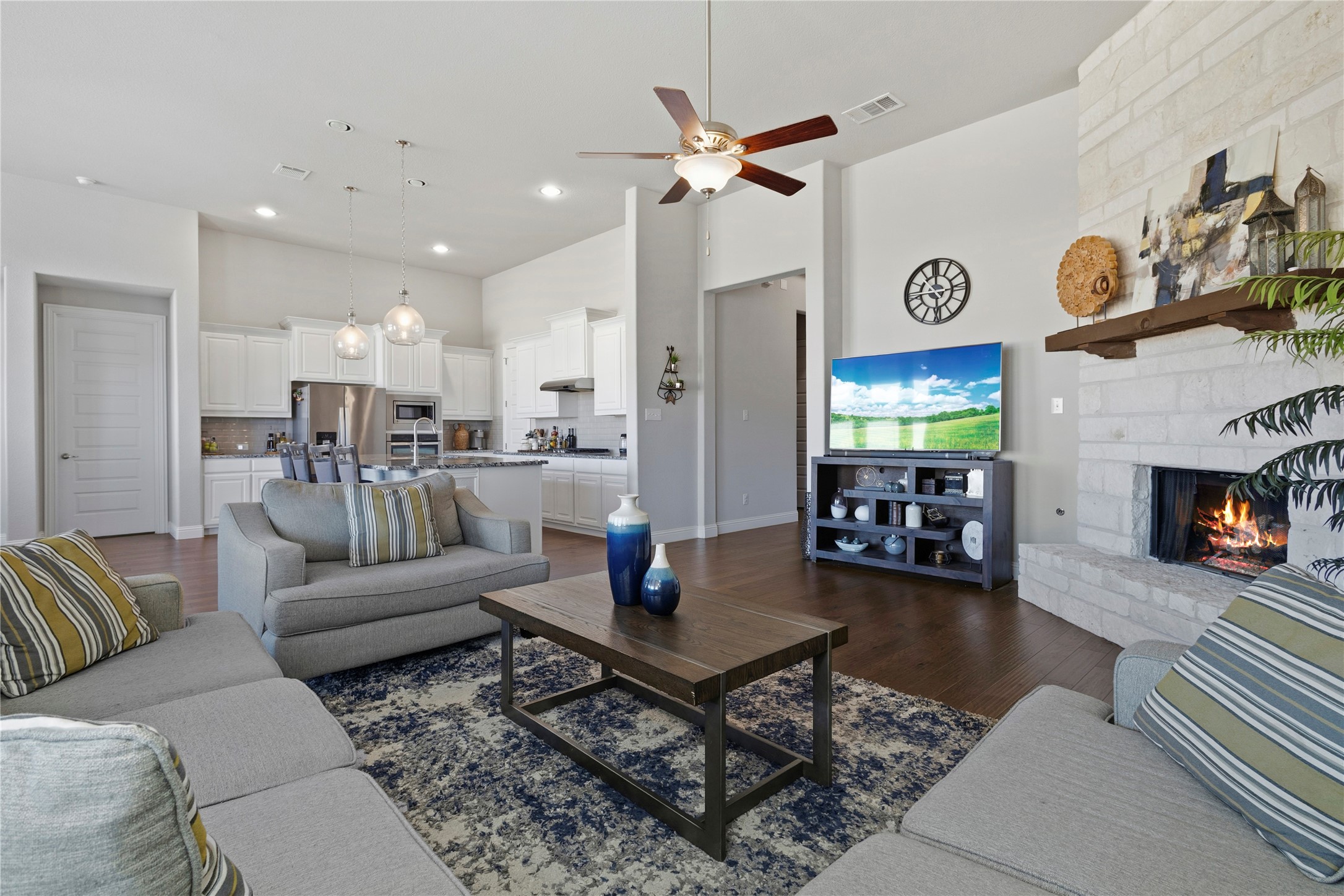 7309 Clear Rapids Drive, Mckinney, TX, 75071
