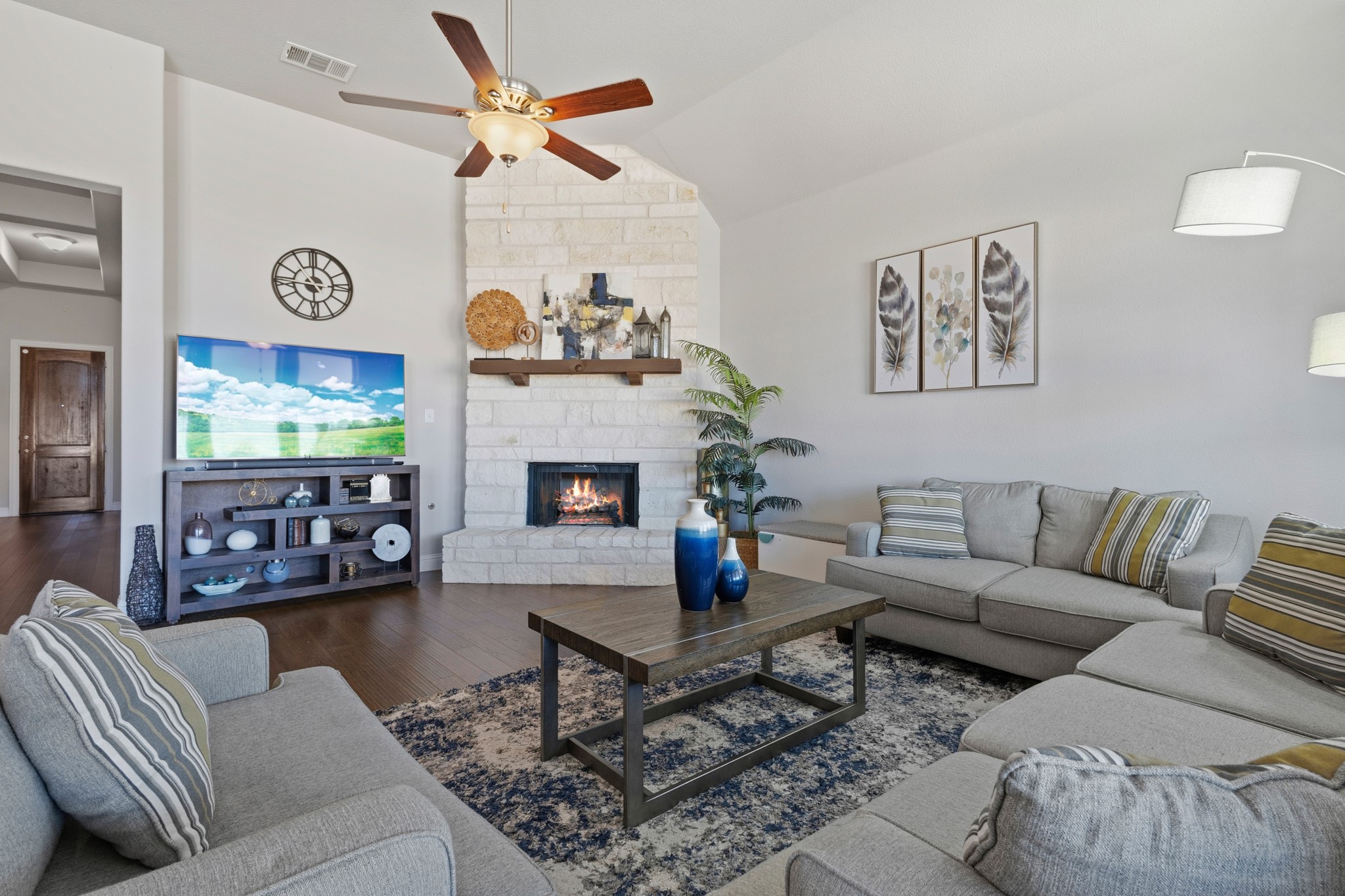 7309 Clear Rapids Drive, Mckinney, TX, 75071