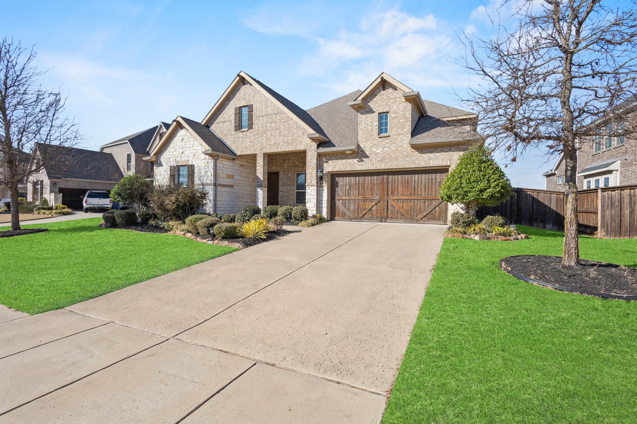 7309 Clear Rapids Drive, Mckinney, TX, 75071