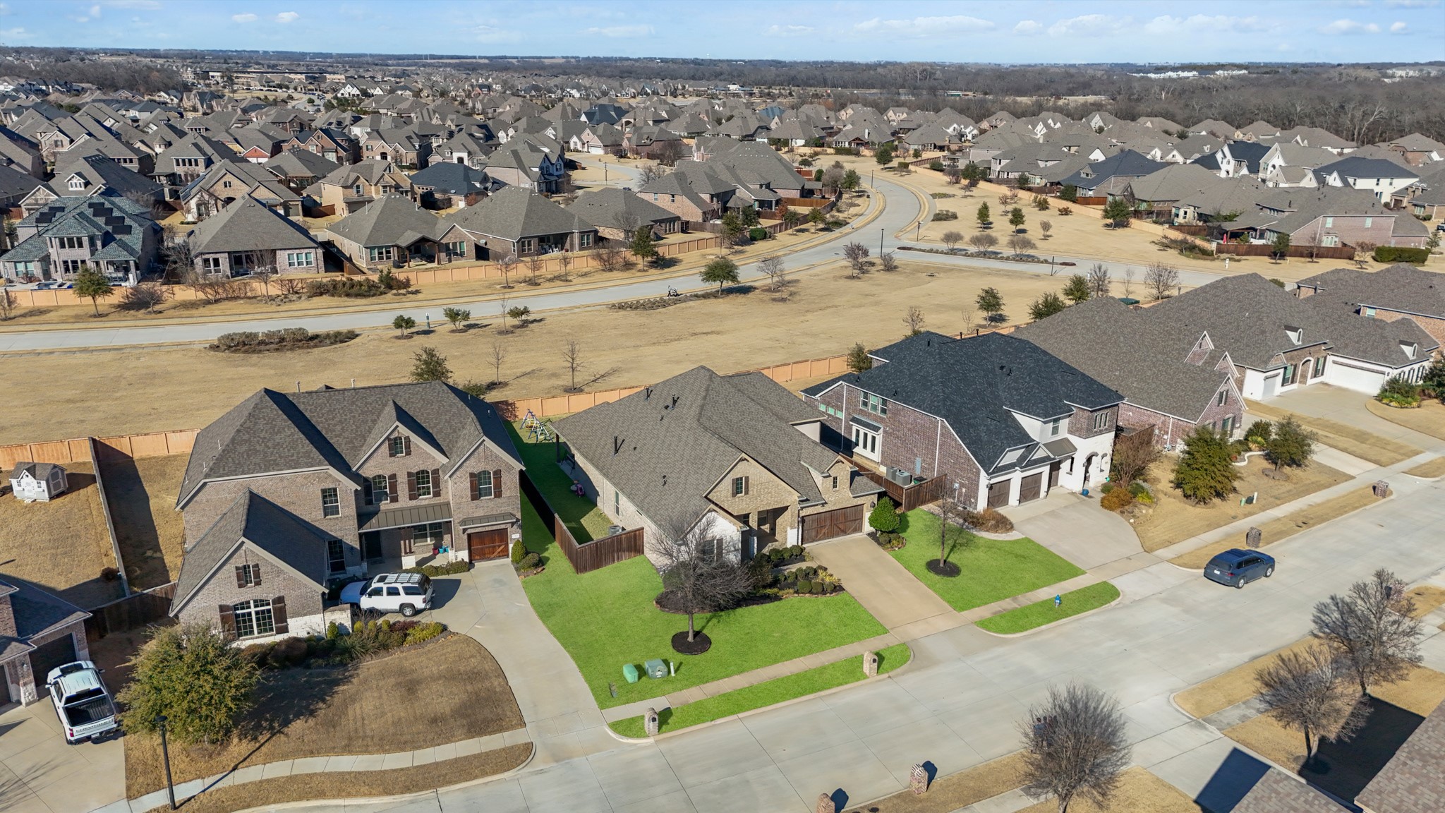 7309 Clear Rapids Drive, Mckinney, TX, 75071