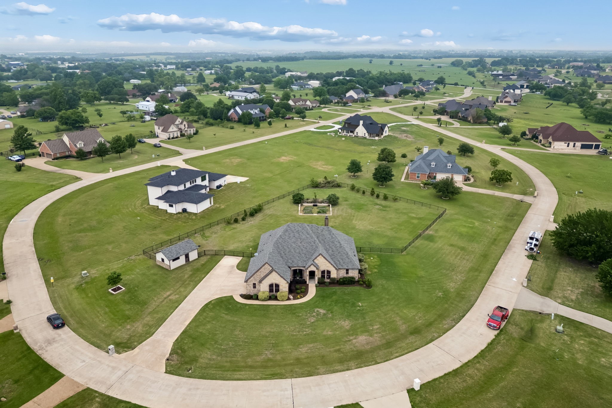 Property photo 01 of 10397 Wild Rose Circle, Forney, TX 75126 | MLS #21248168
