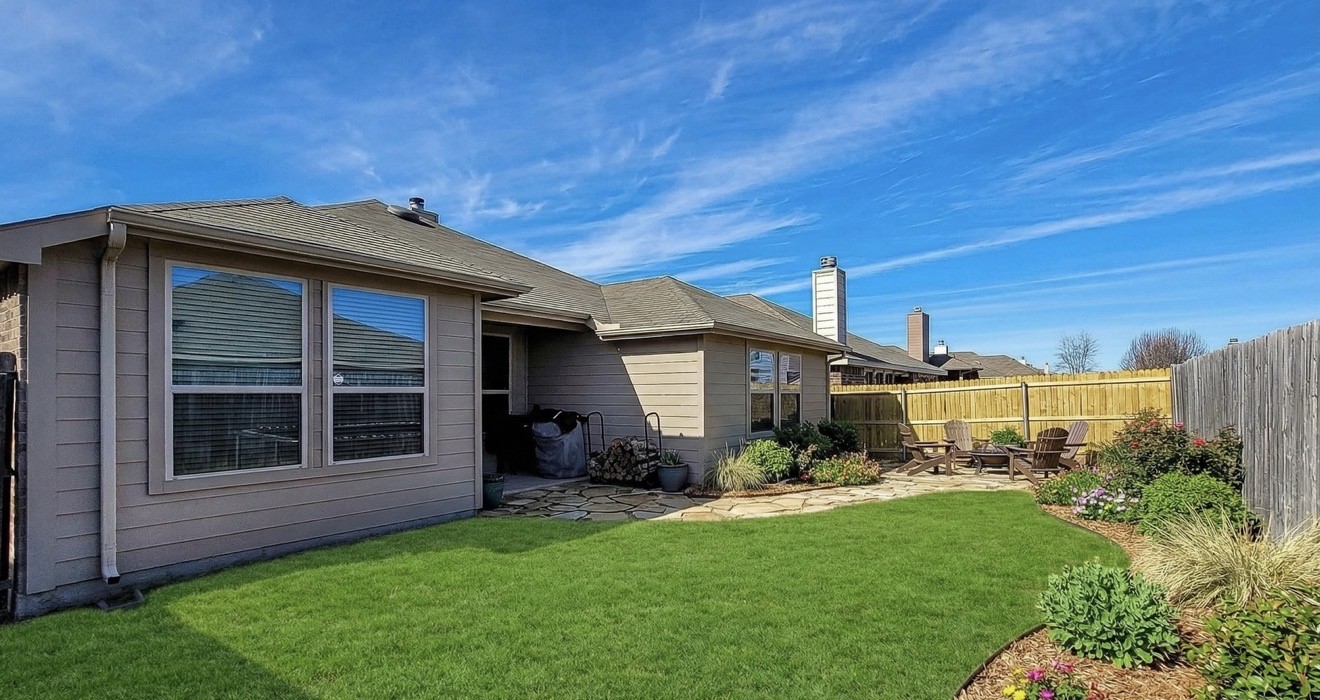 1131 Grimes Drive, Forney, TX, 75126