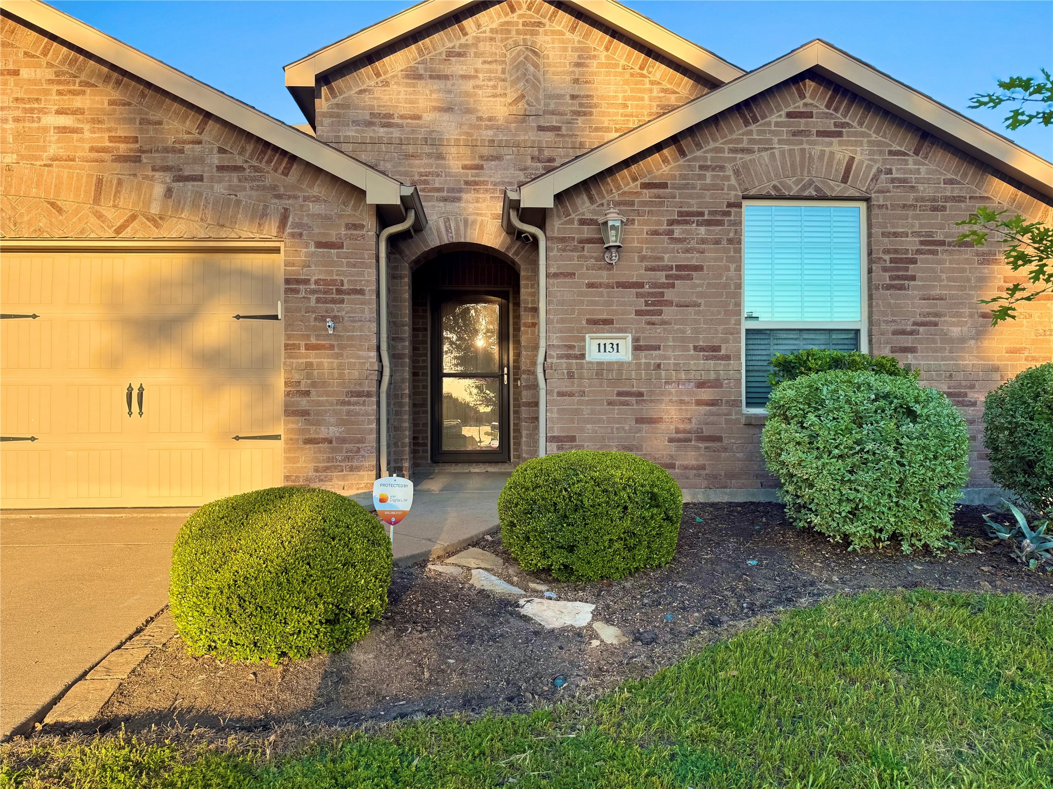 1131 Grimes Drive, Forney, TX, 75126