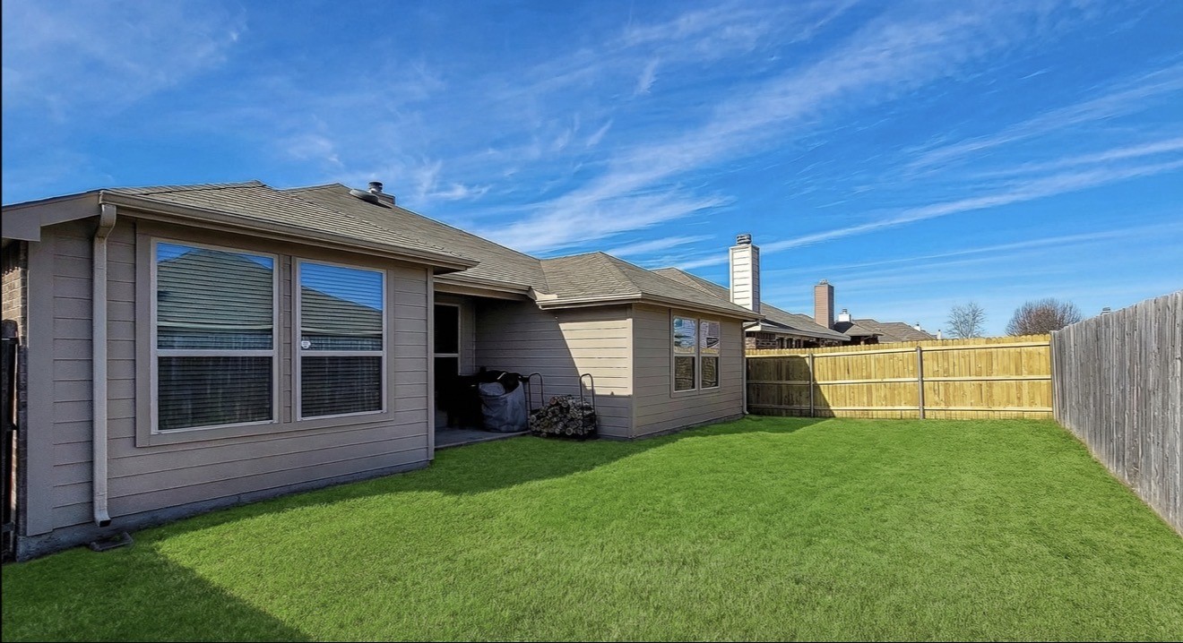 1131 Grimes Drive, Forney, TX, 75126