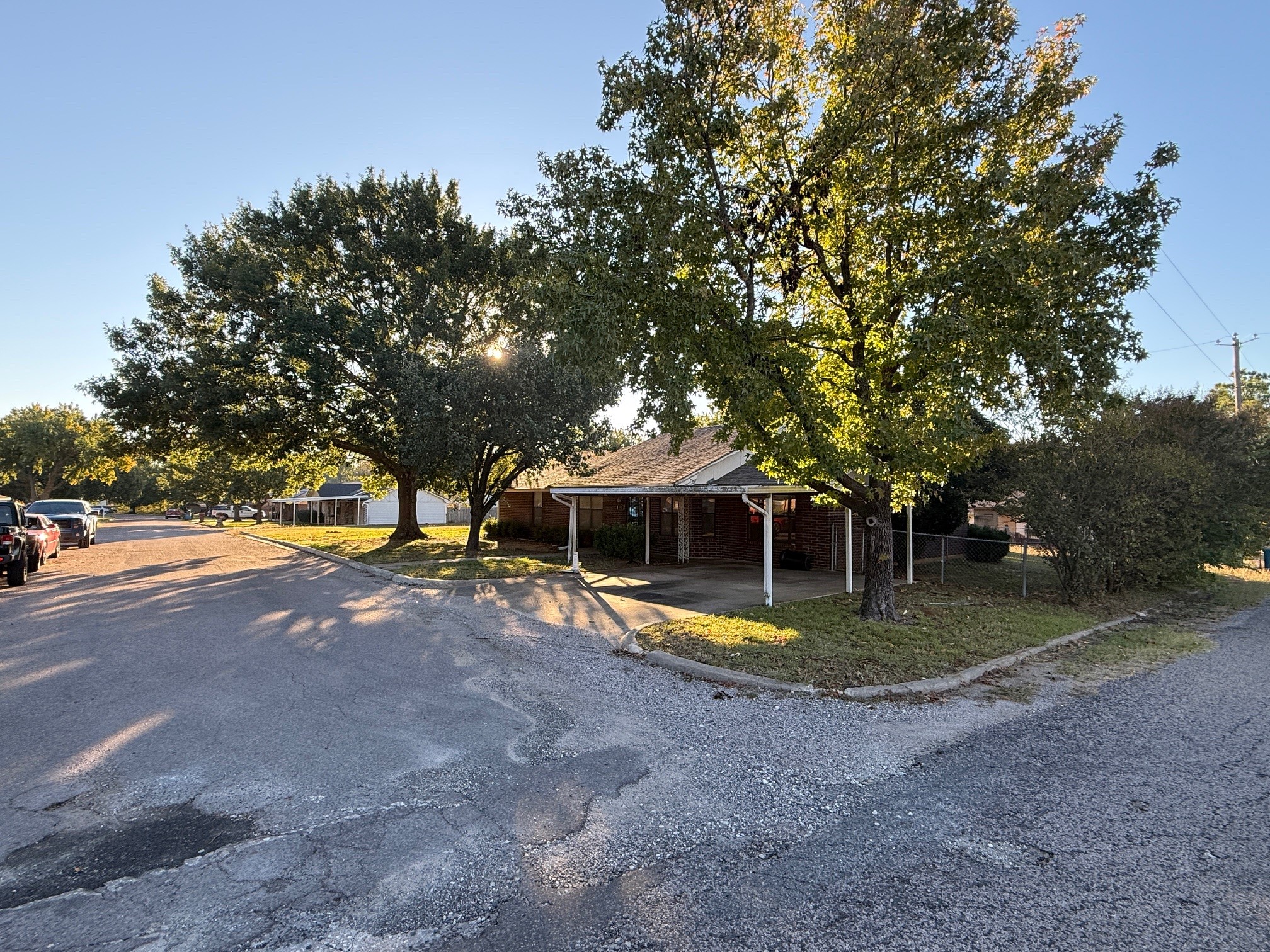 300 Denton Court, Collinsville, TX, 76233