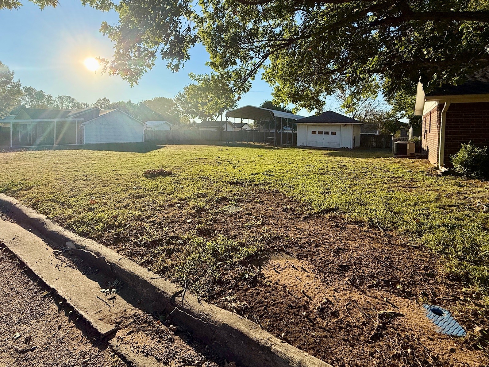 300 Denton Court, Collinsville, TX, 76233