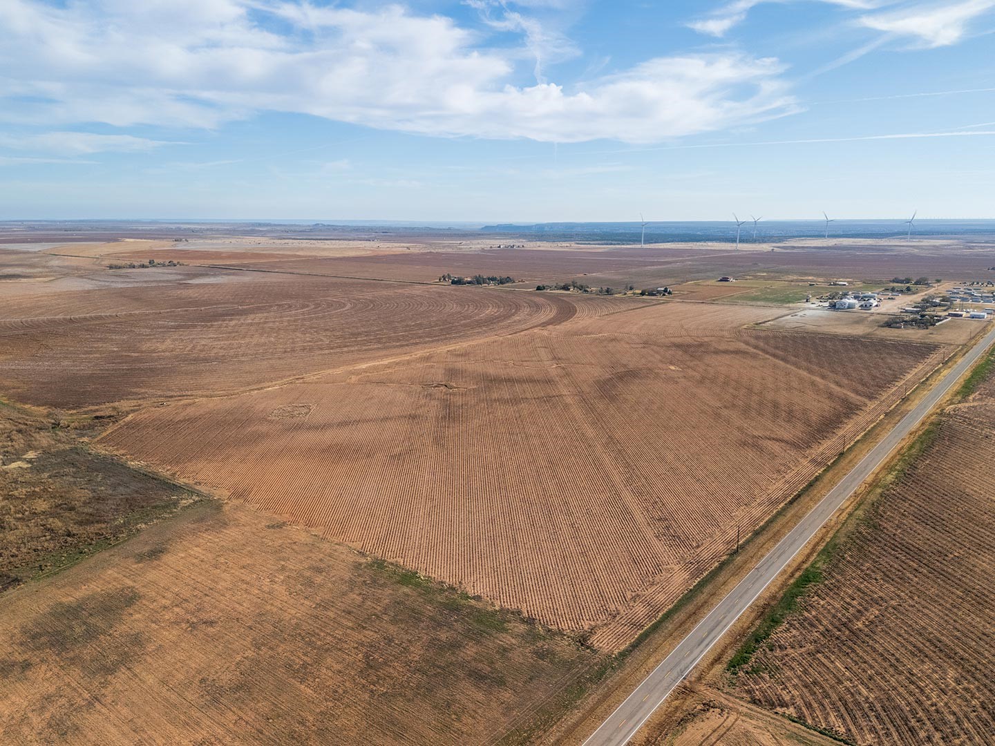 0 FM 212, Tahoka, TX, 79372