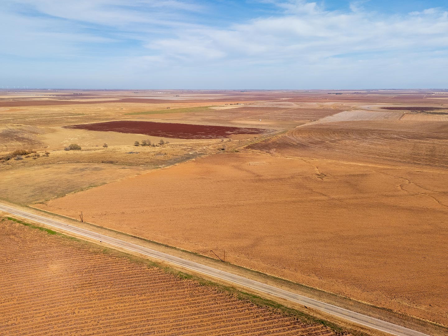 0 FM 212, Tahoka, TX, 79372