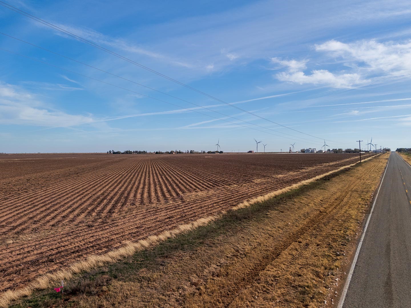 0 FM 212, Tahoka, TX, 79372
