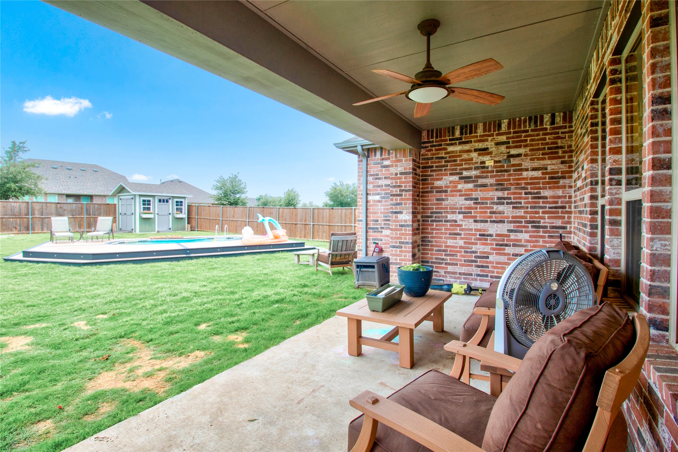 2504 Lakeside Drive, Aubrey, TX, 76227