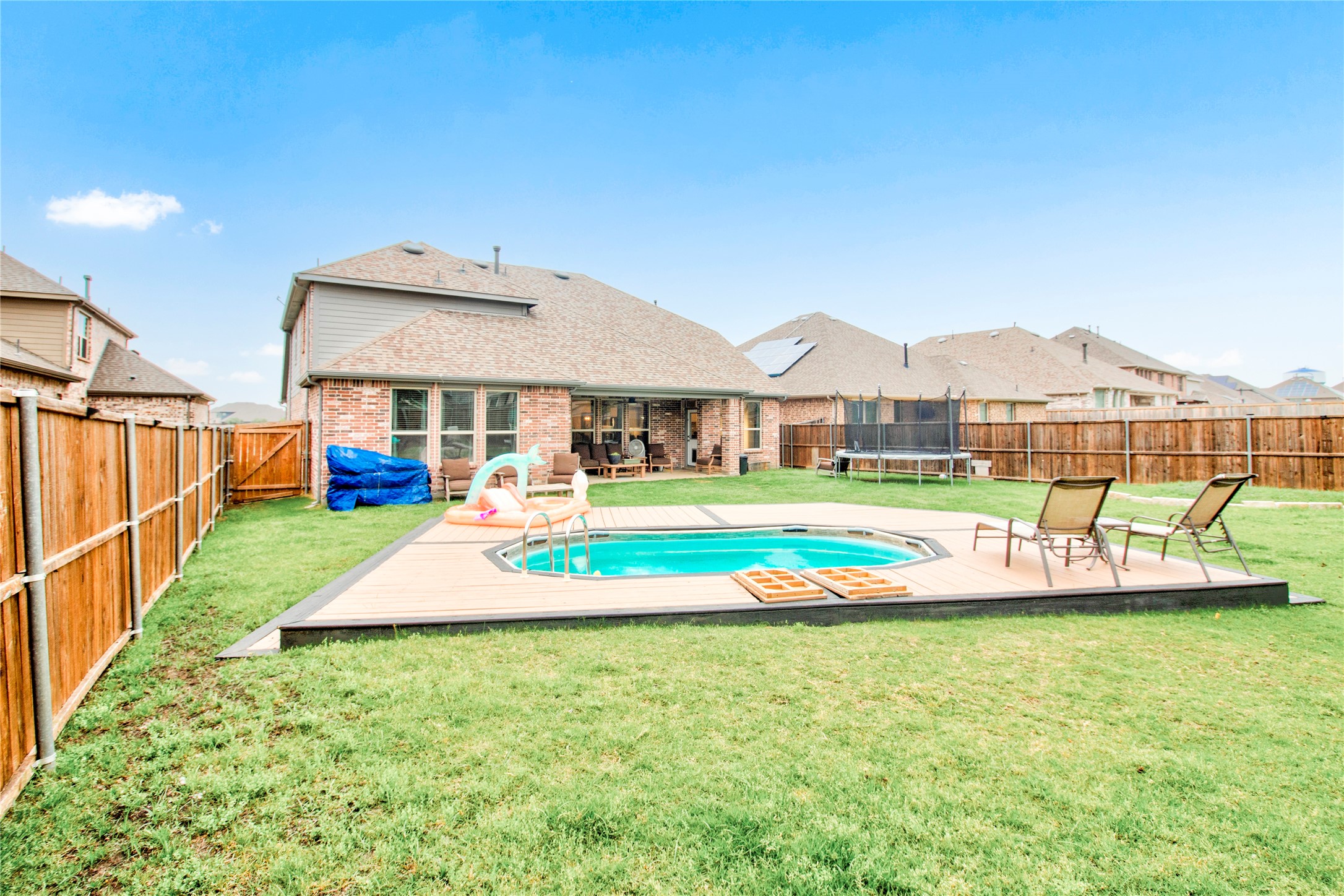 2504 Lakeside Drive, Aubrey, TX, 76227