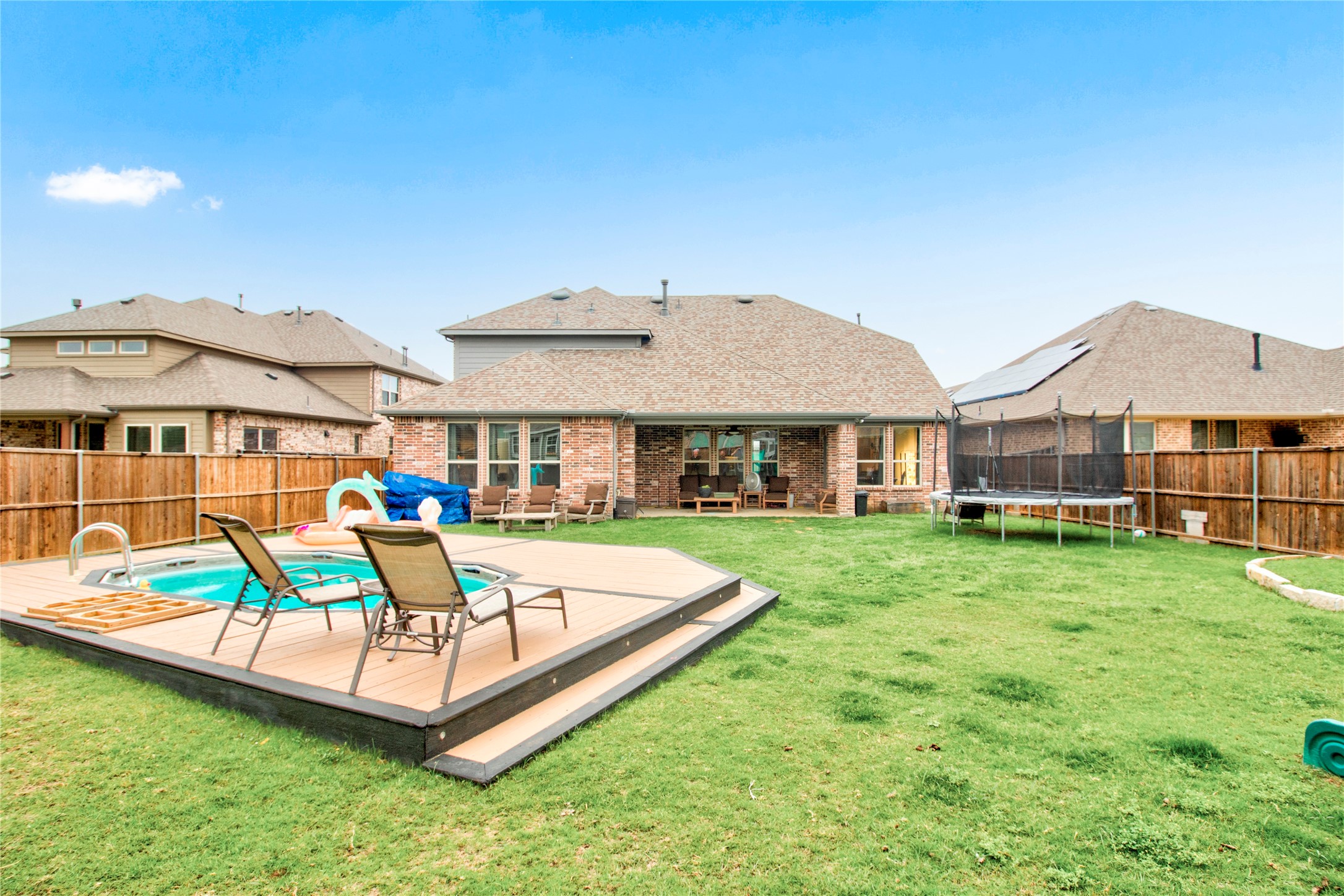 2504 Lakeside Drive, Aubrey, TX, 76227