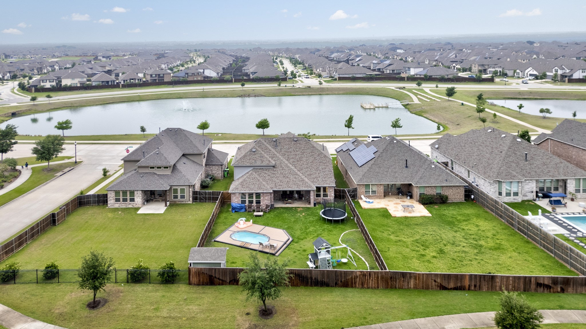 2504 Lakeside Drive, Aubrey, TX, 76227