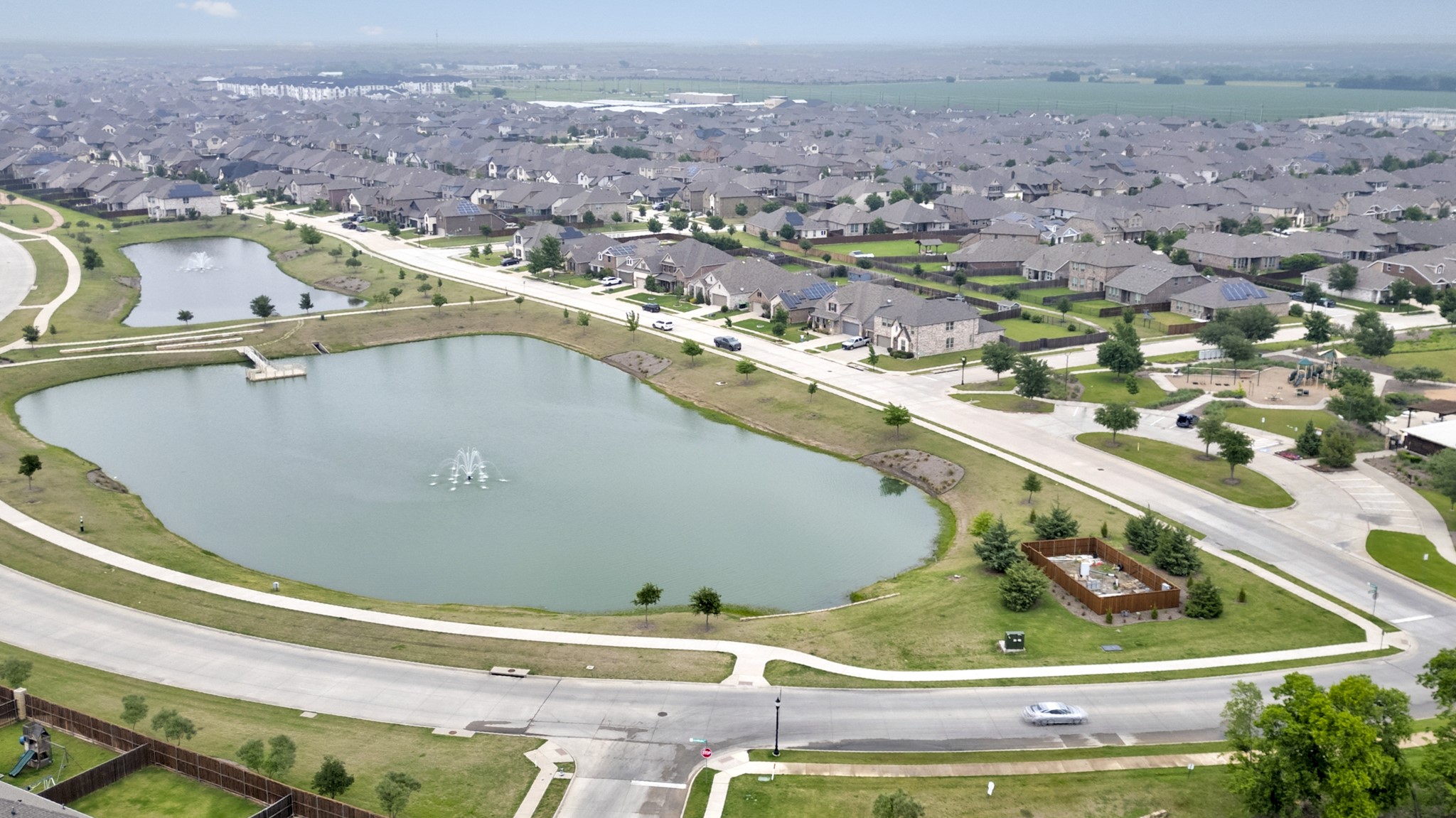 2504 Lakeside Drive, Aubrey, TX, 76227