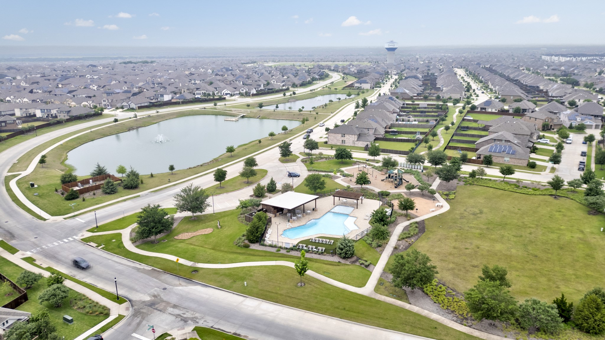 2504 Lakeside Drive, Aubrey, TX, 76227