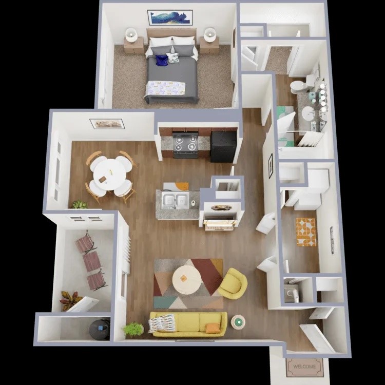 12035 Huffmeister Road UNIT&nbsp;10-1032, Cypress, TX, 77429