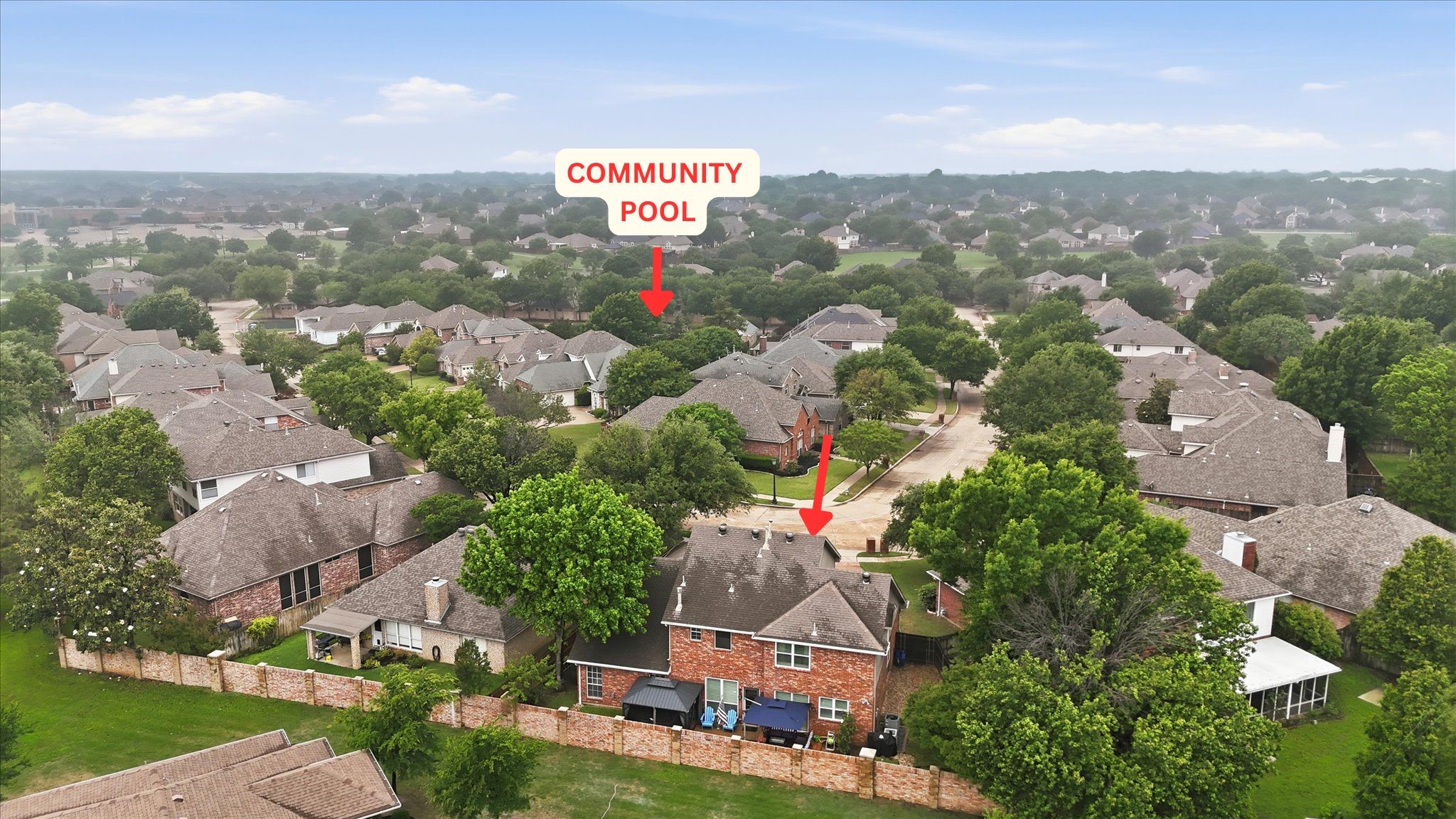 621 Wyndham Circle, Keller, TX, 76248
