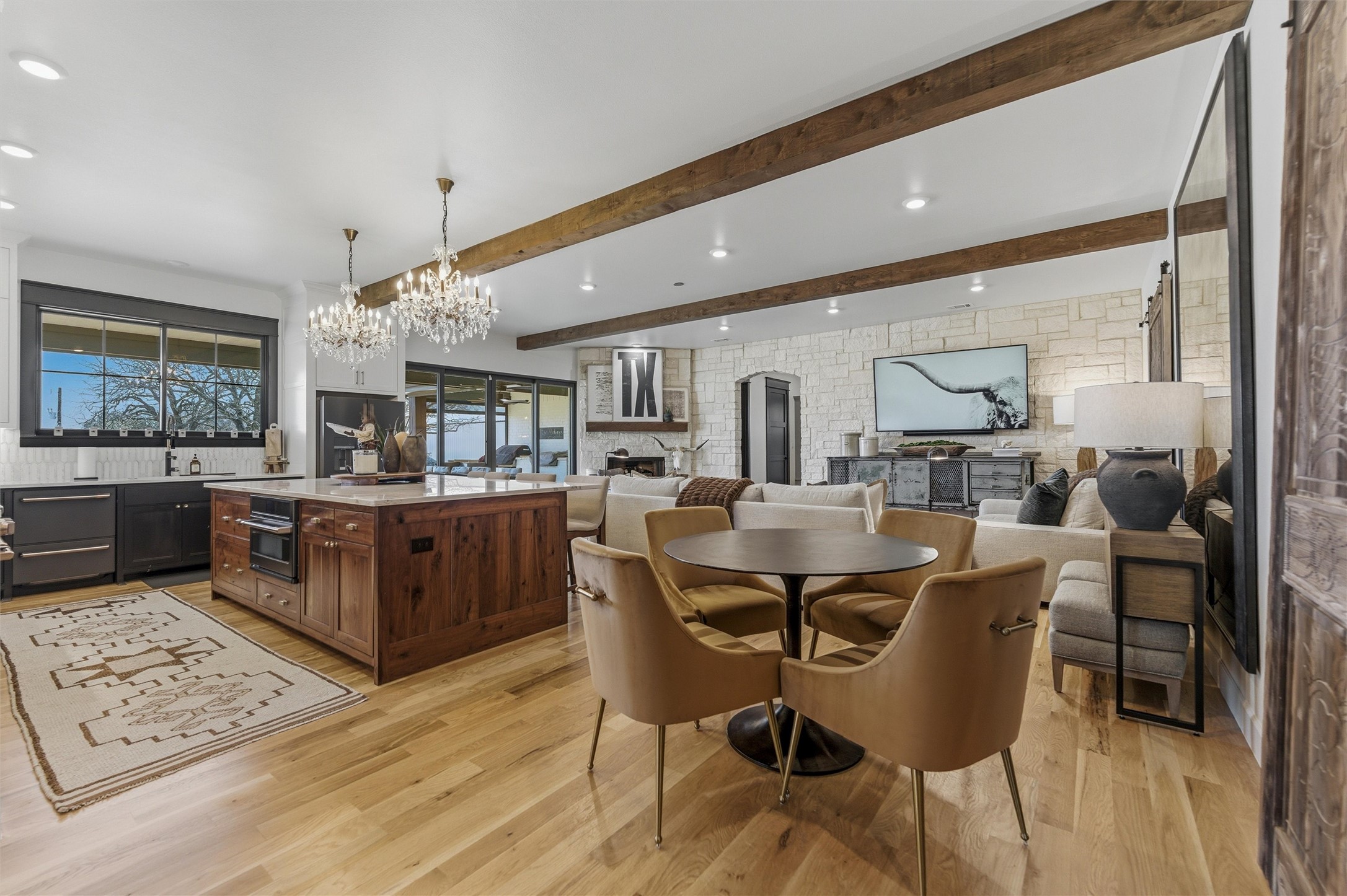 1899 Old Agnes Road, Weatherford, TX, 76088