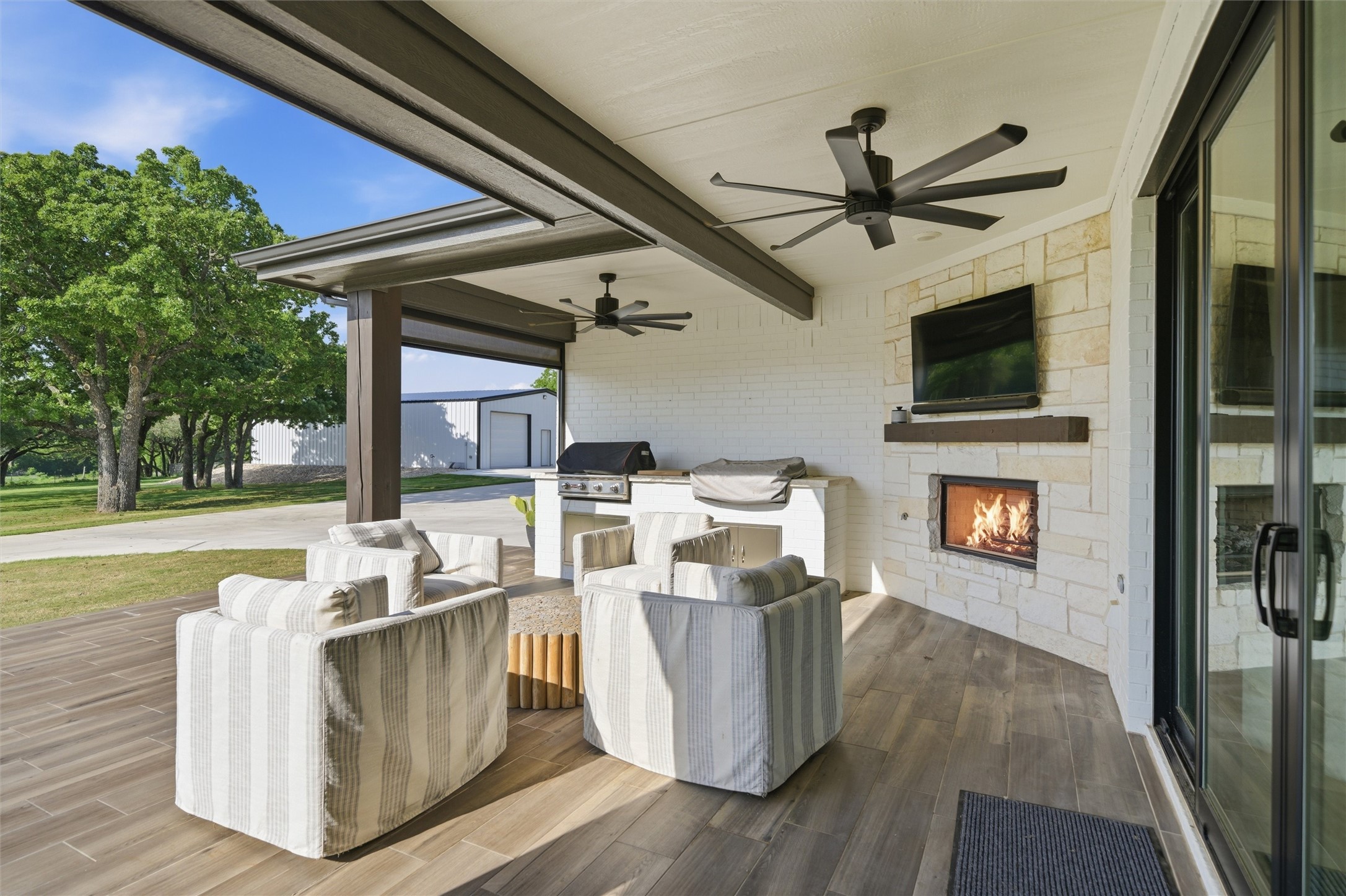 1899 Old Agnes Road, Weatherford, TX, 76088
