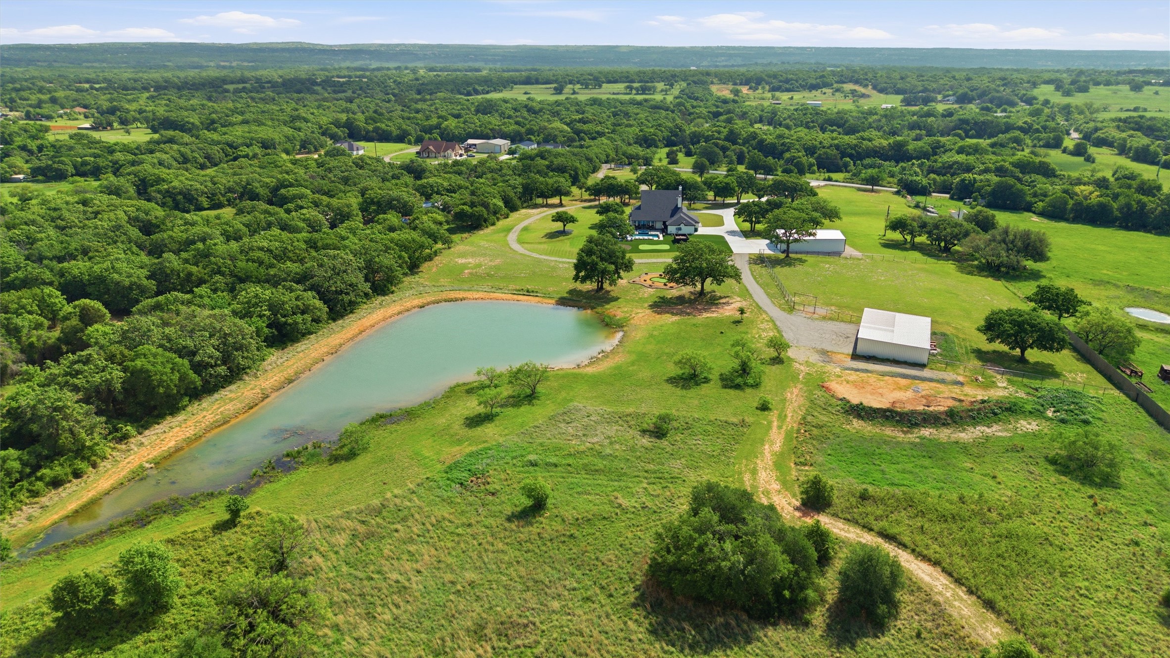 1899 Old Agnes Road, Weatherford, TX, 76088