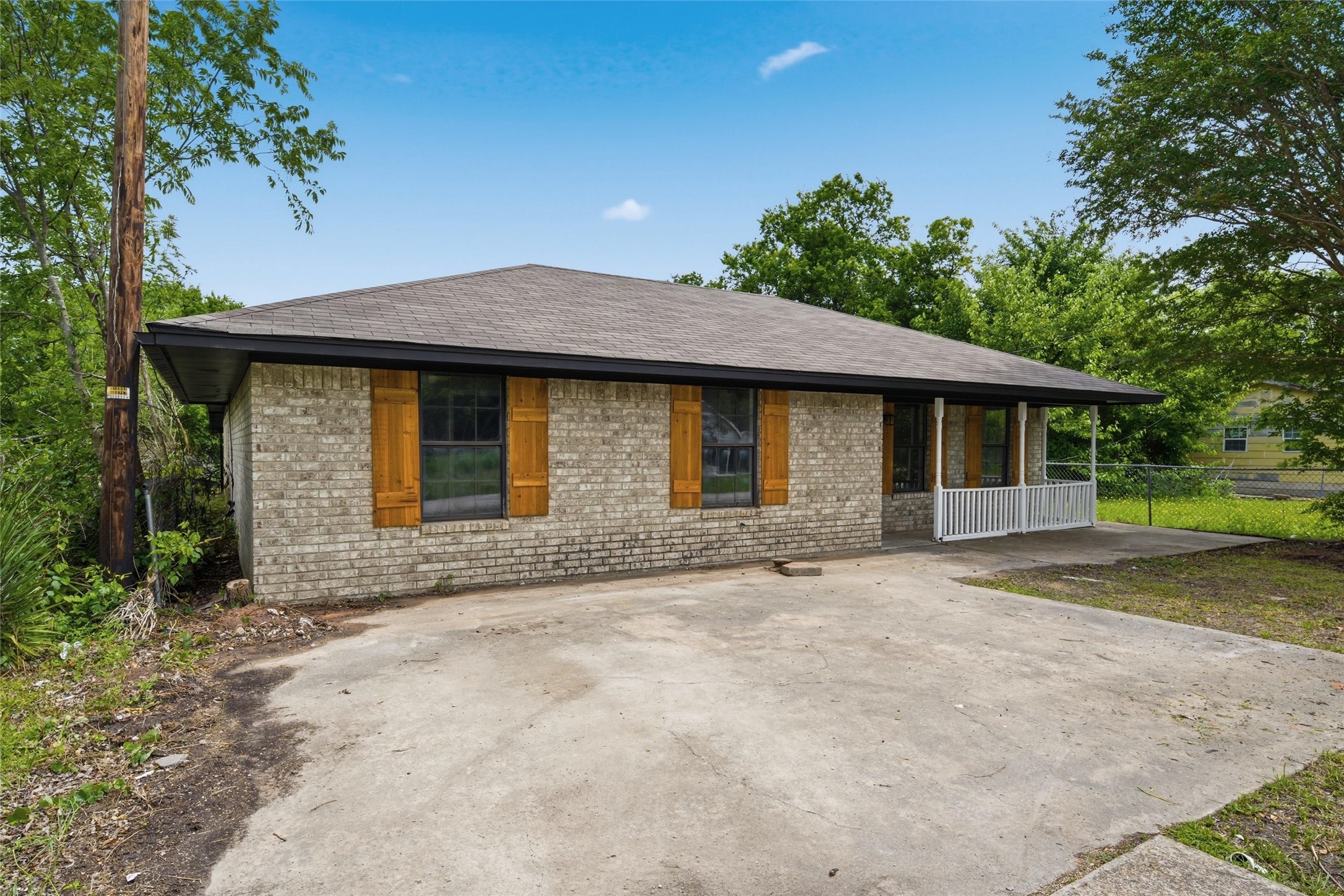 316 N Elm Street, Mart, TX, 76664