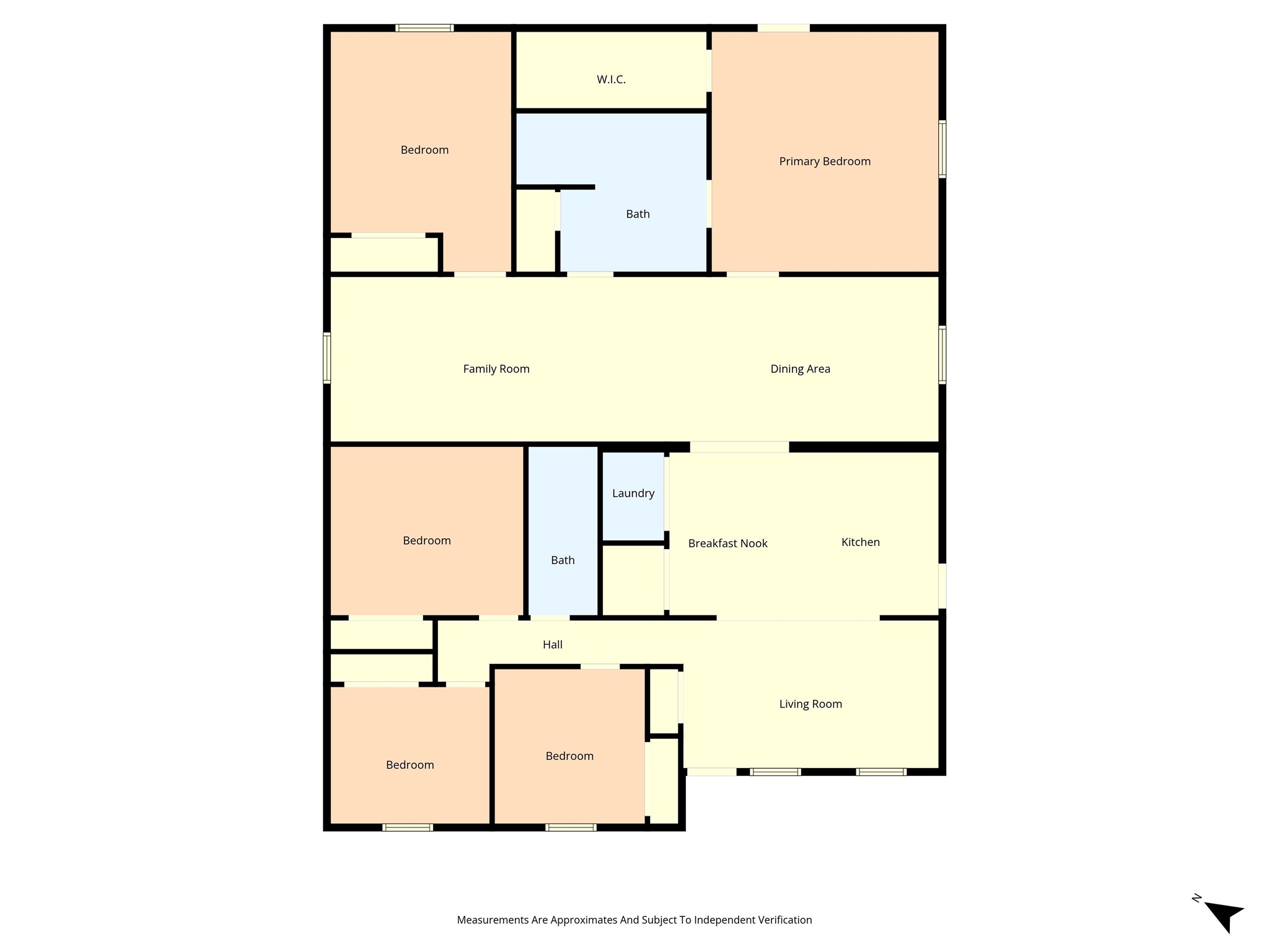 316 N Elm Street, Mart, TX, 76664